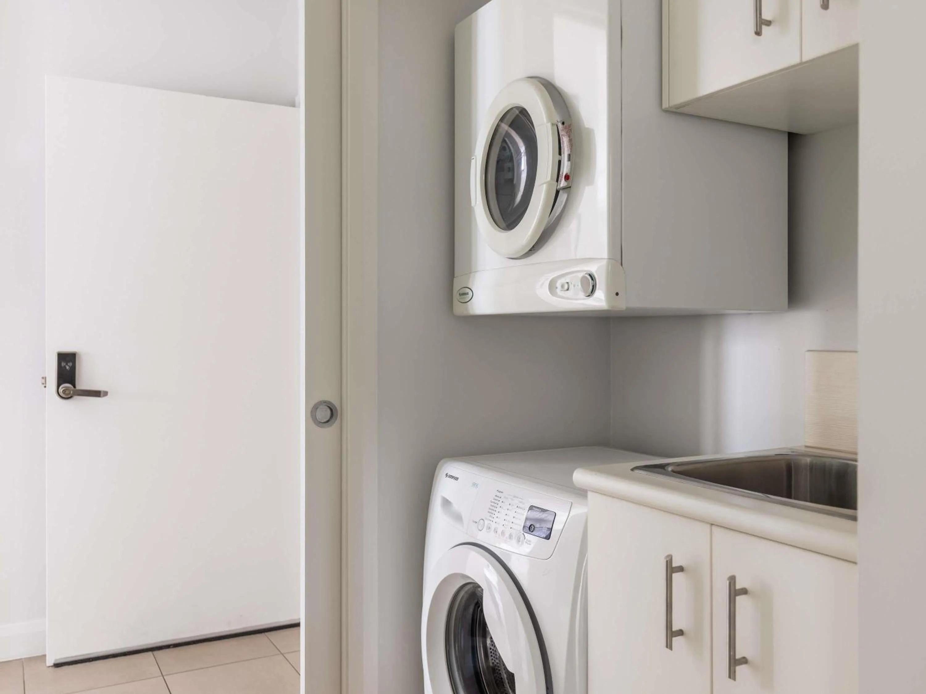 Bedroom in Peppers Beach Club & Spa