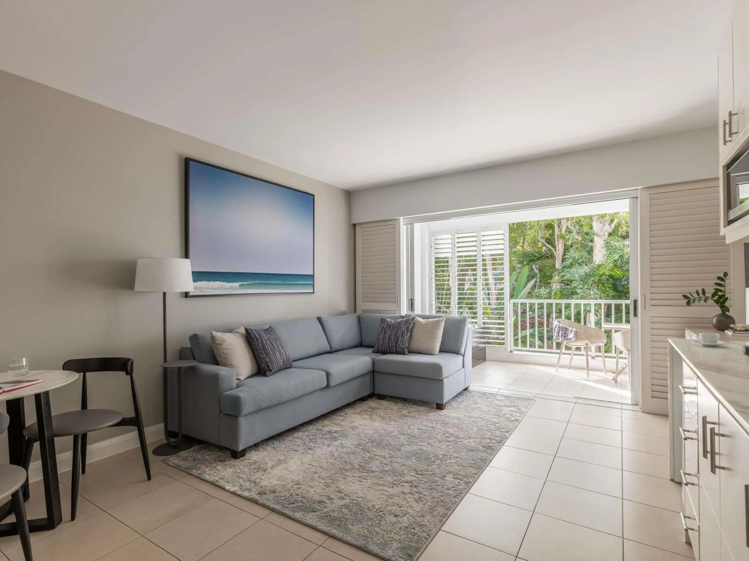 Bedroom in Peppers Beach Club & Spa Bedroom in Peppers Beach Club & Spa