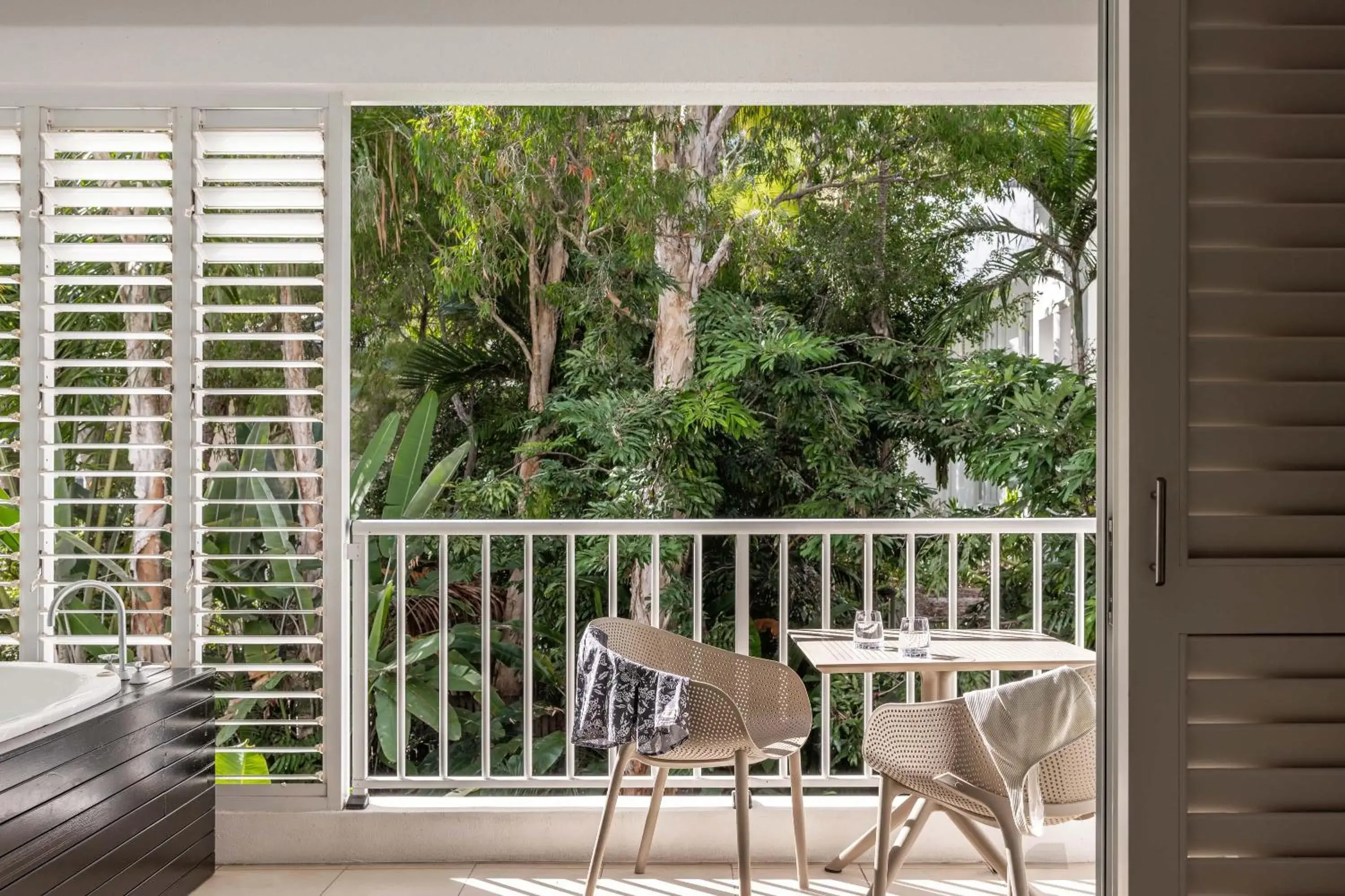 View (from property/room) in Peppers Beach Club & Spa View (from property/room) in Peppers Beach Club & Spa