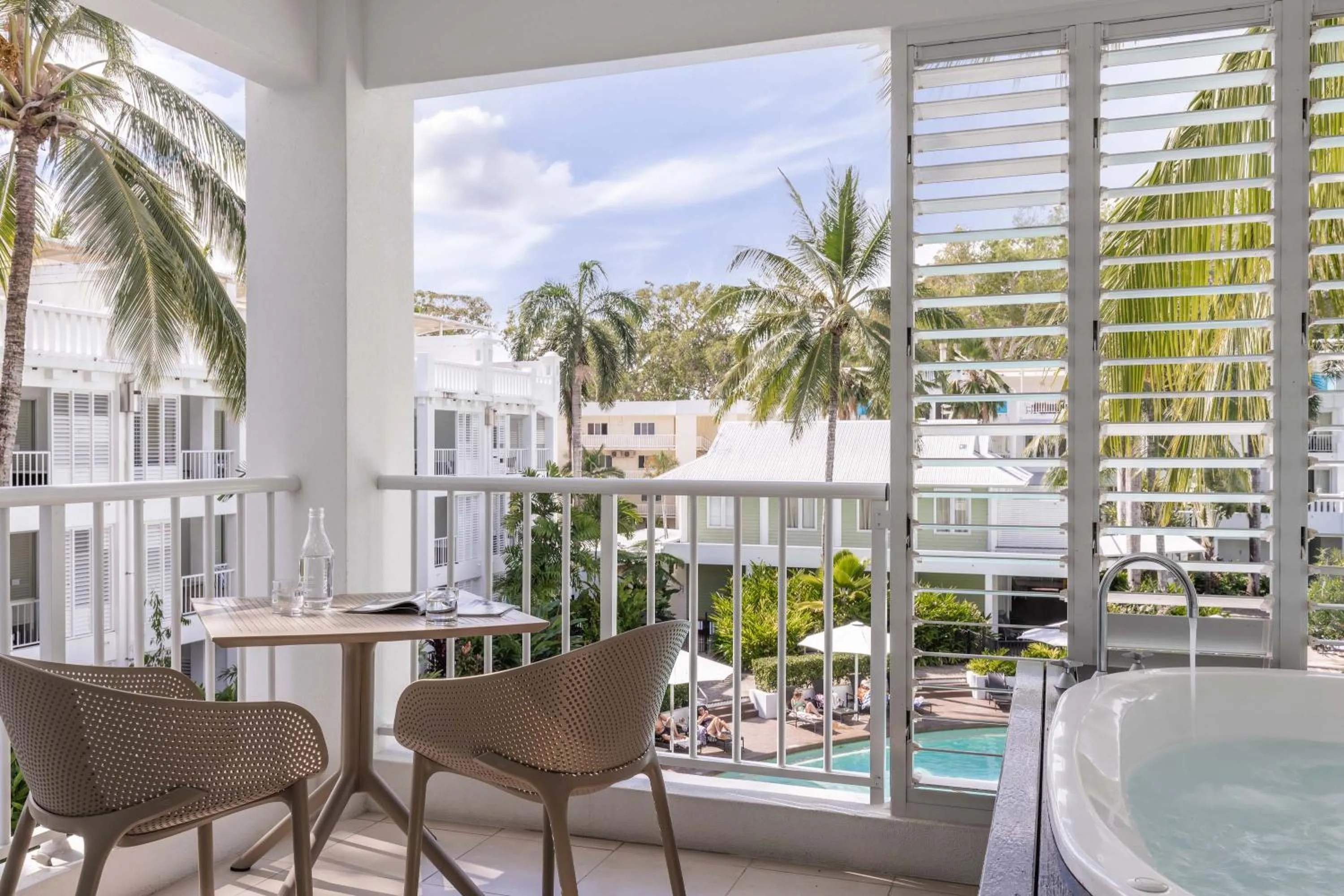 View (from property/room) in Peppers Beach Club & Spa