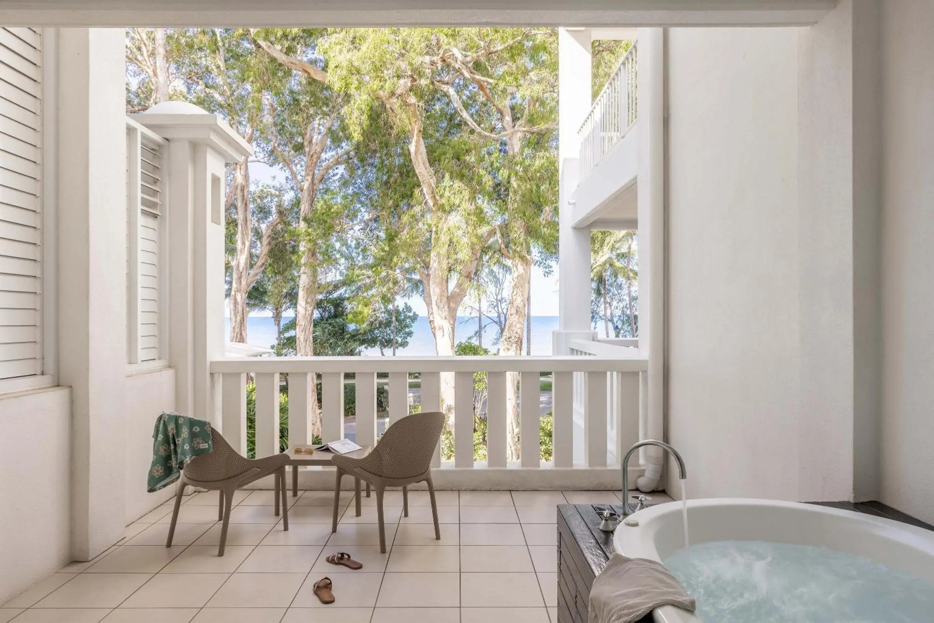 View (from property/room) in Peppers Beach Club & Spa View (from property/room) in Peppers Beach Club & Spa