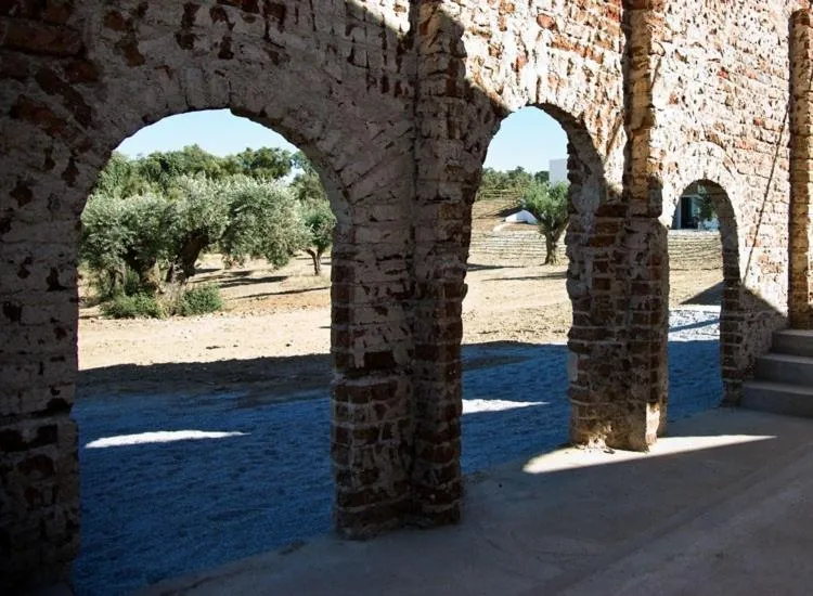 Facade/entrance in Hotel Quinta Dos Bastos