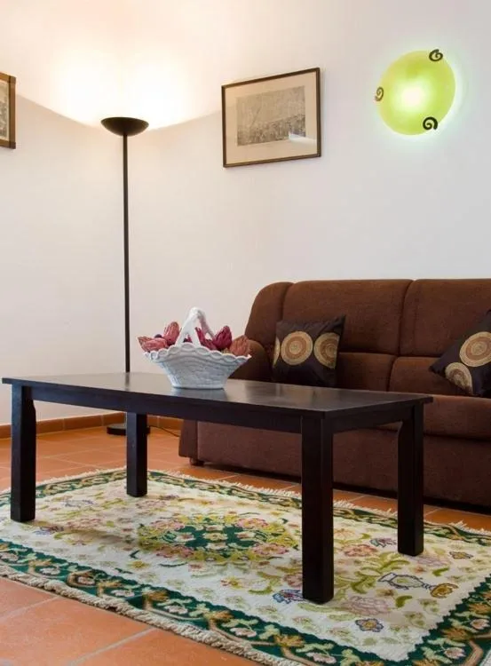 Seating Area in Hotel Quinta Dos Bastos