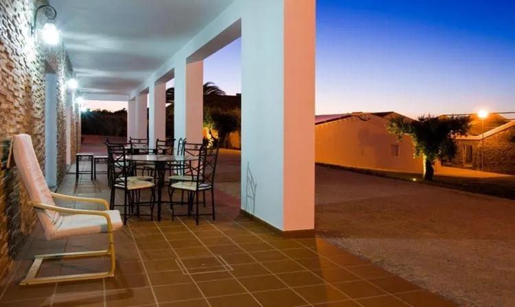 Facade/entrance in Hotel Quinta Dos Bastos