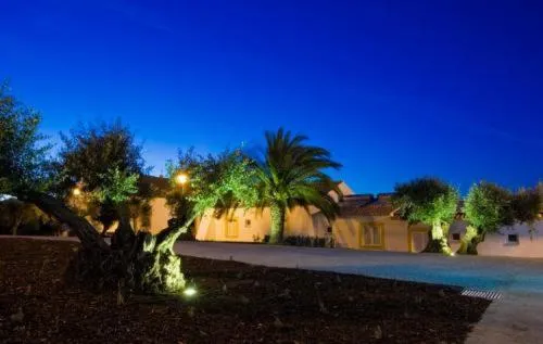 Facade/entrance in Hotel Quinta Dos Bastos