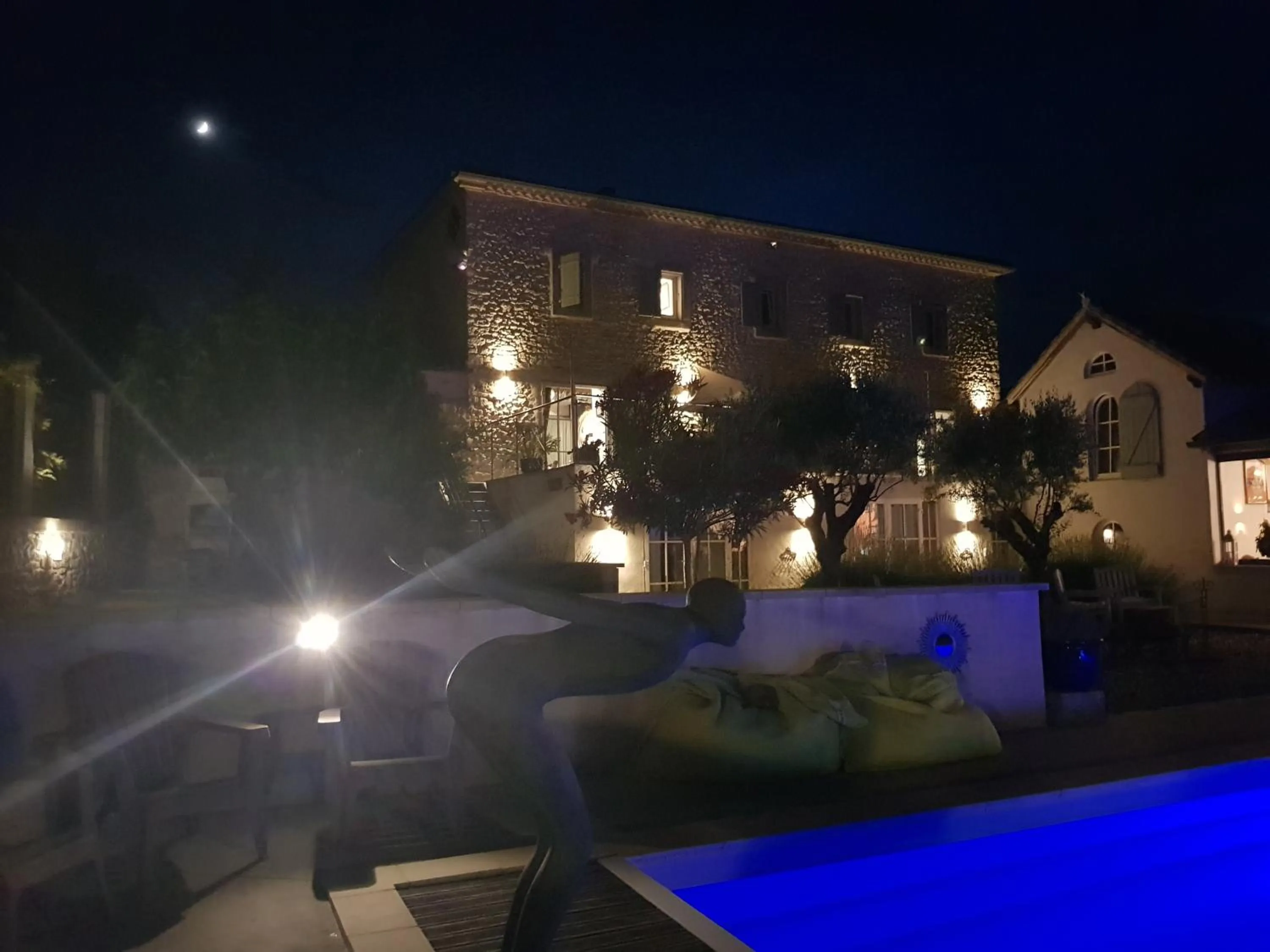 Property building in Le Clos des Troubadours