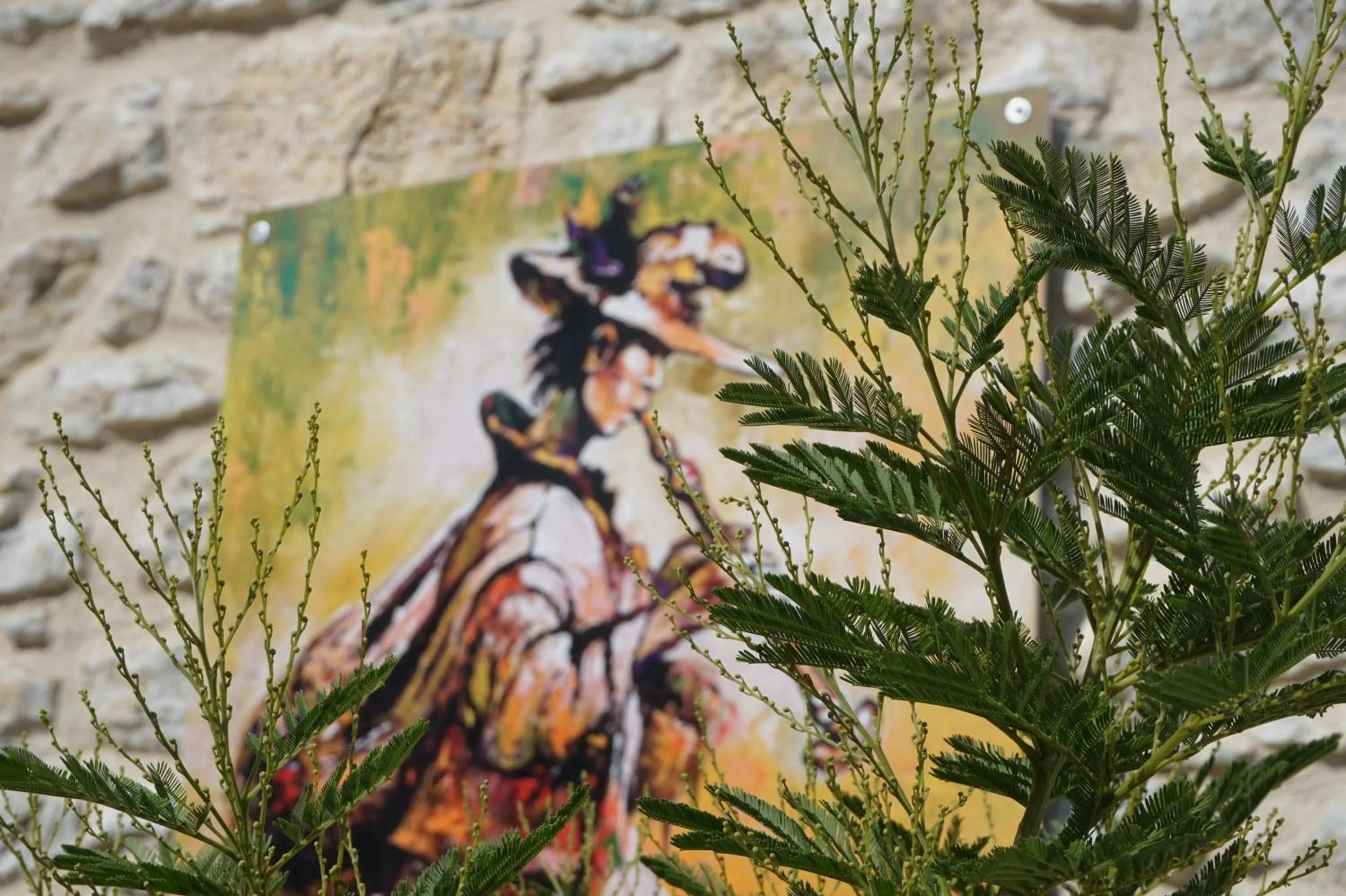 Property logo or sign in Le Clos des Troubadours