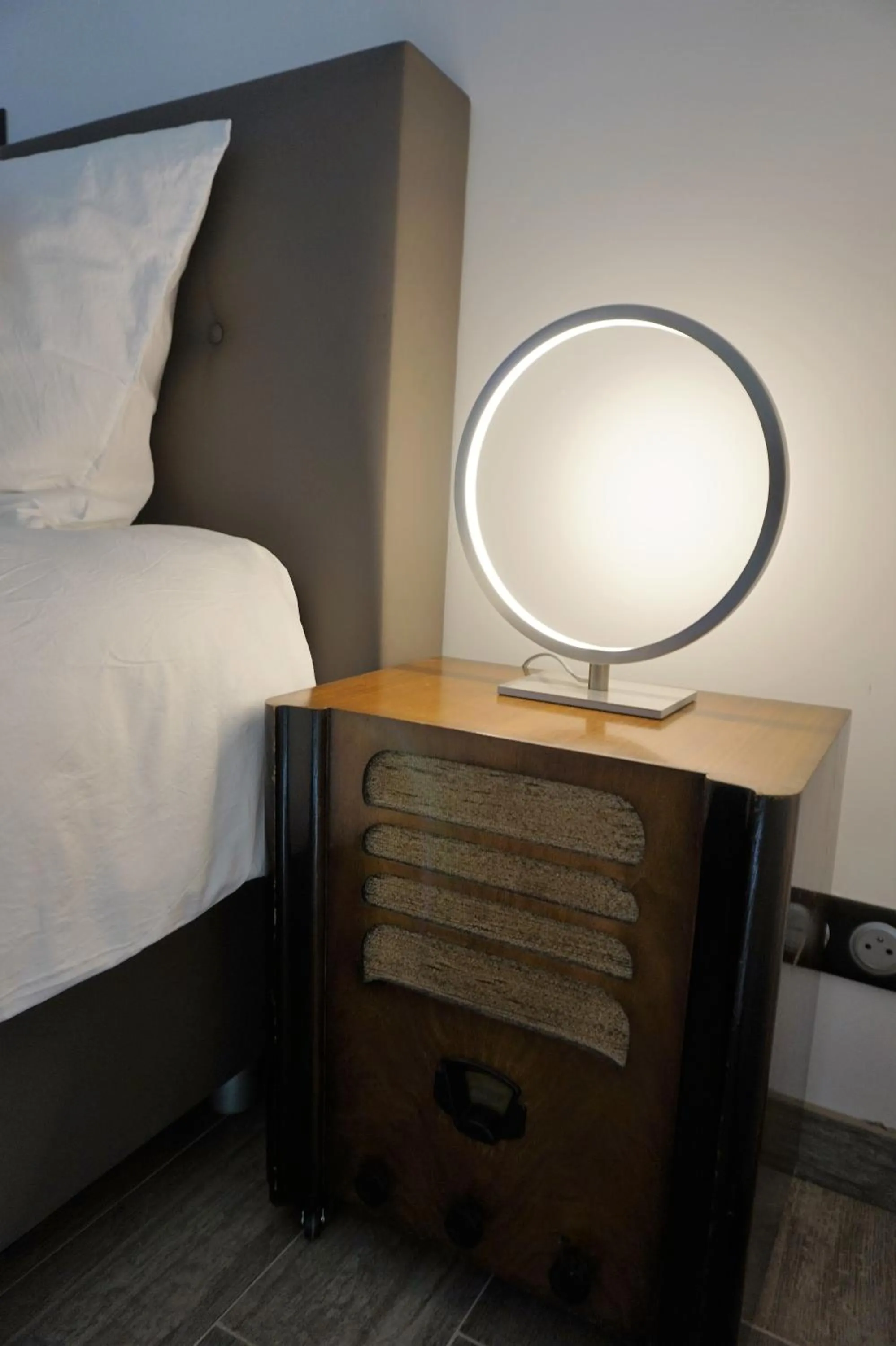 Bedroom, Bed in Le Clos des Troubadours