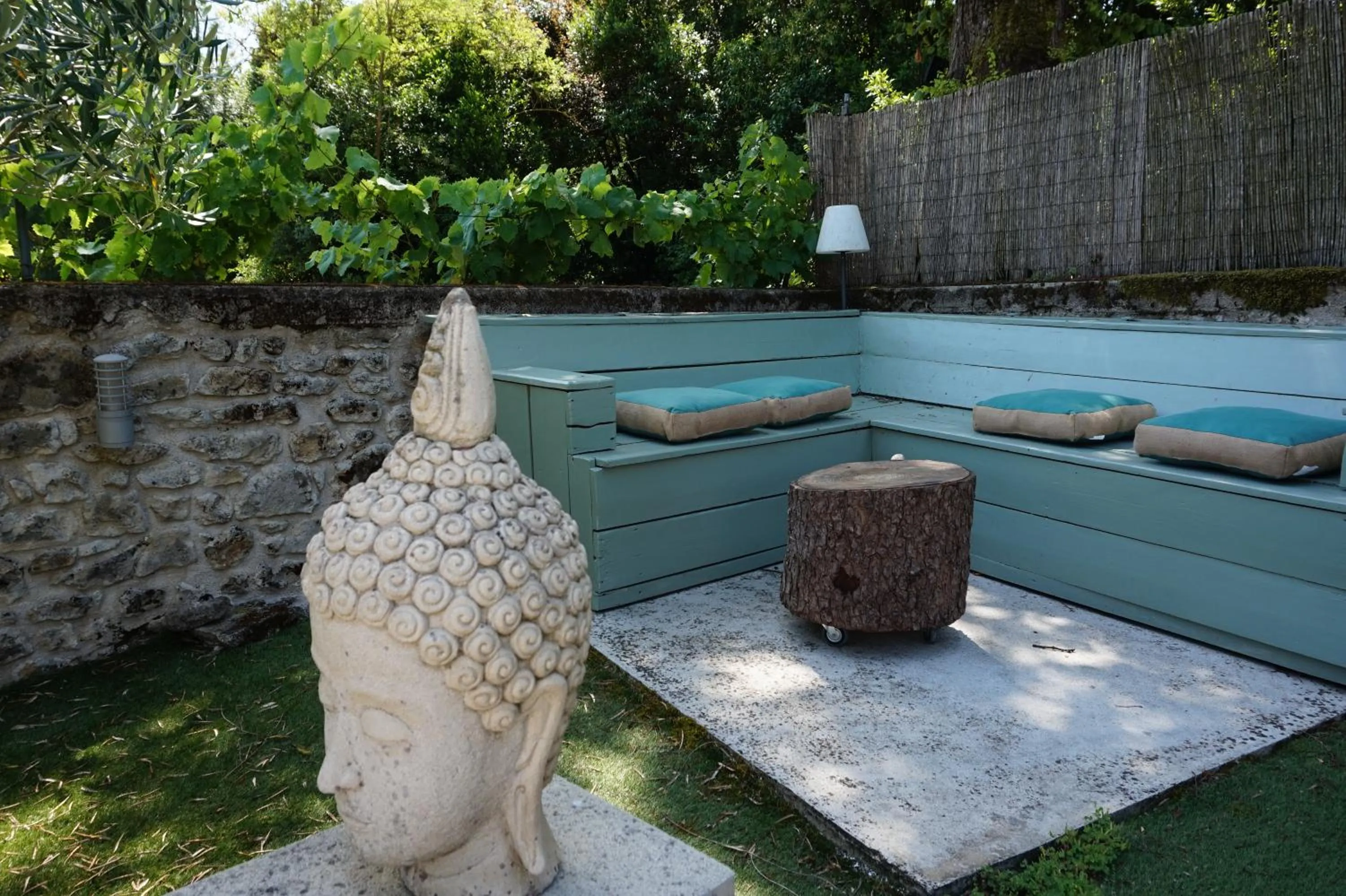 Swimming pool in Le Clos des Troubadours