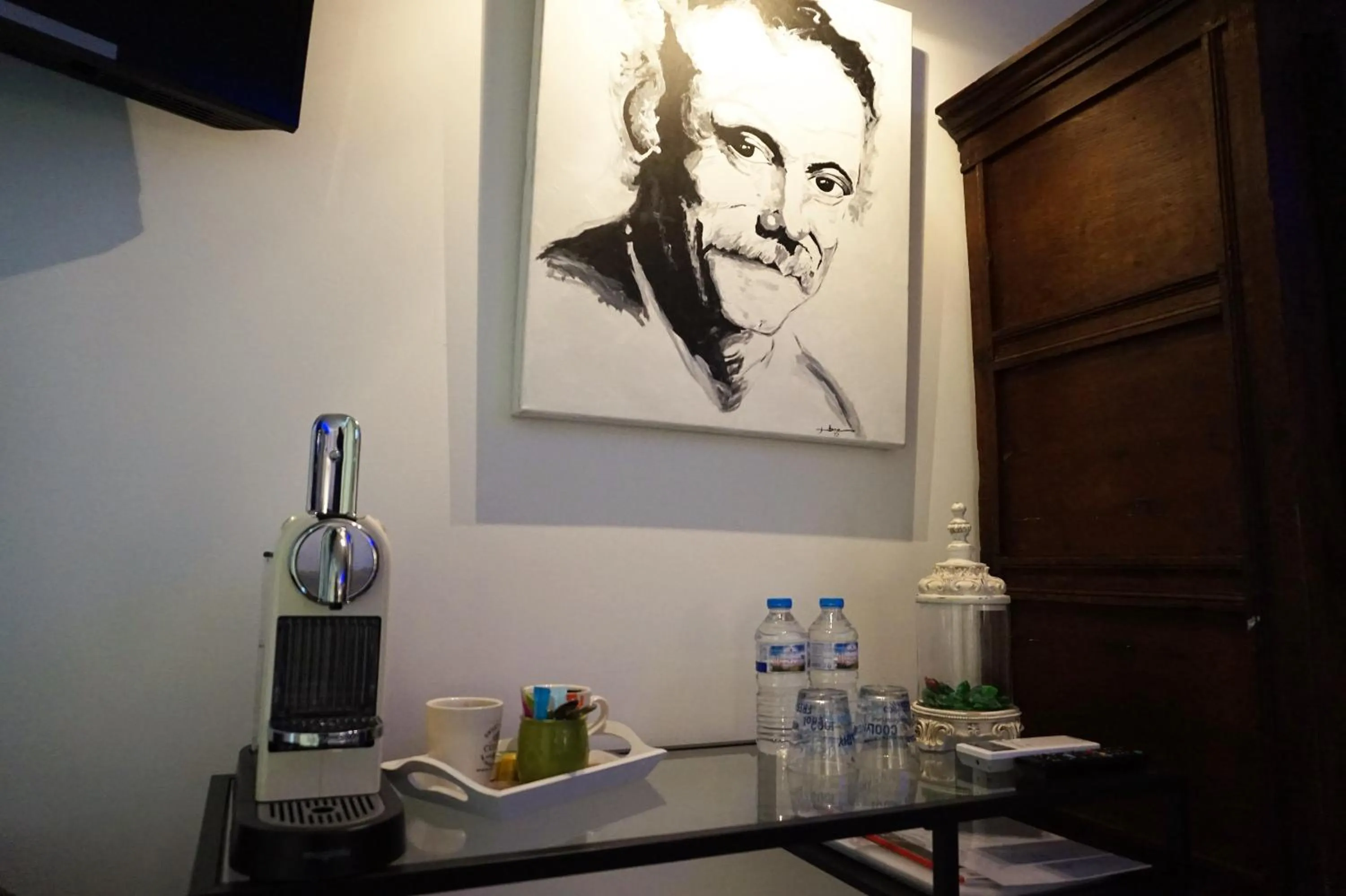 Coffee/tea facilities in Le Clos des Troubadours