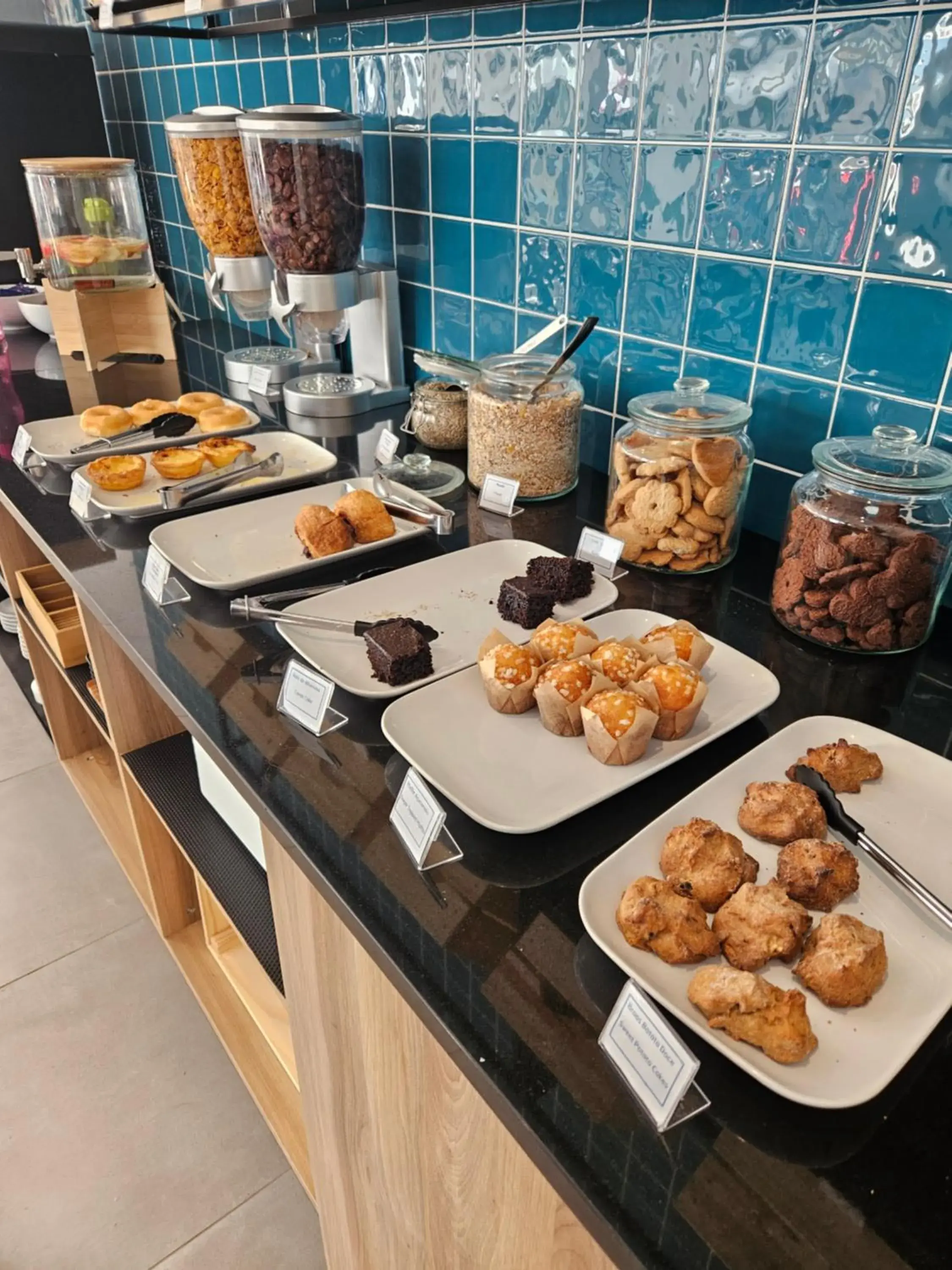 Breakfast in Hotel Made Inn Breakfast in Hotel Made Inn