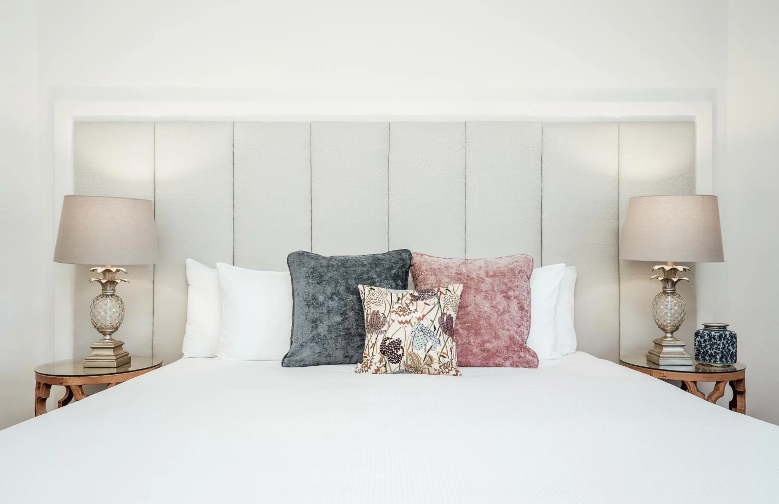 Bed in Anchorage Port Stephens