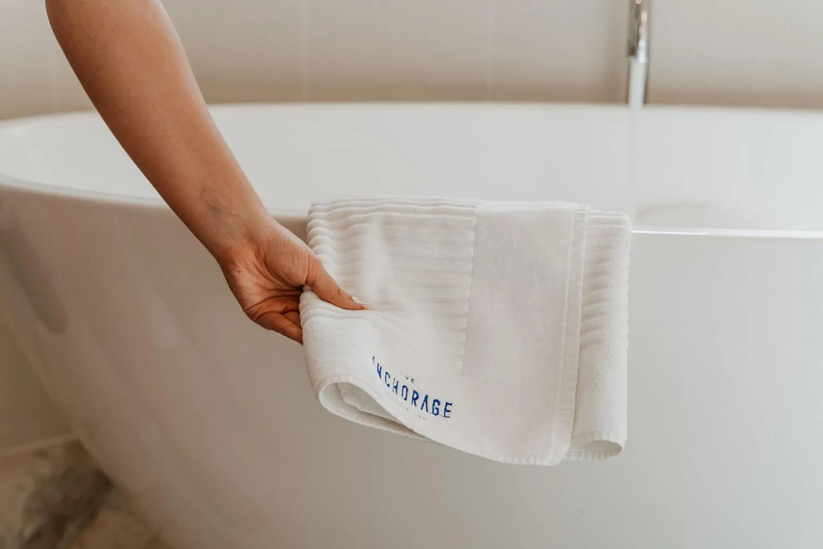 Bathroom in Anchorage Port Stephens