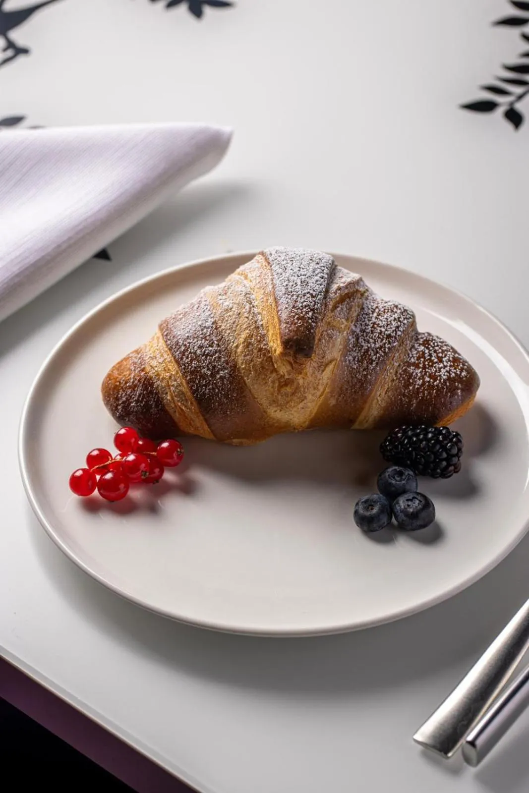 Breakfast in Roma Luxus Hotel