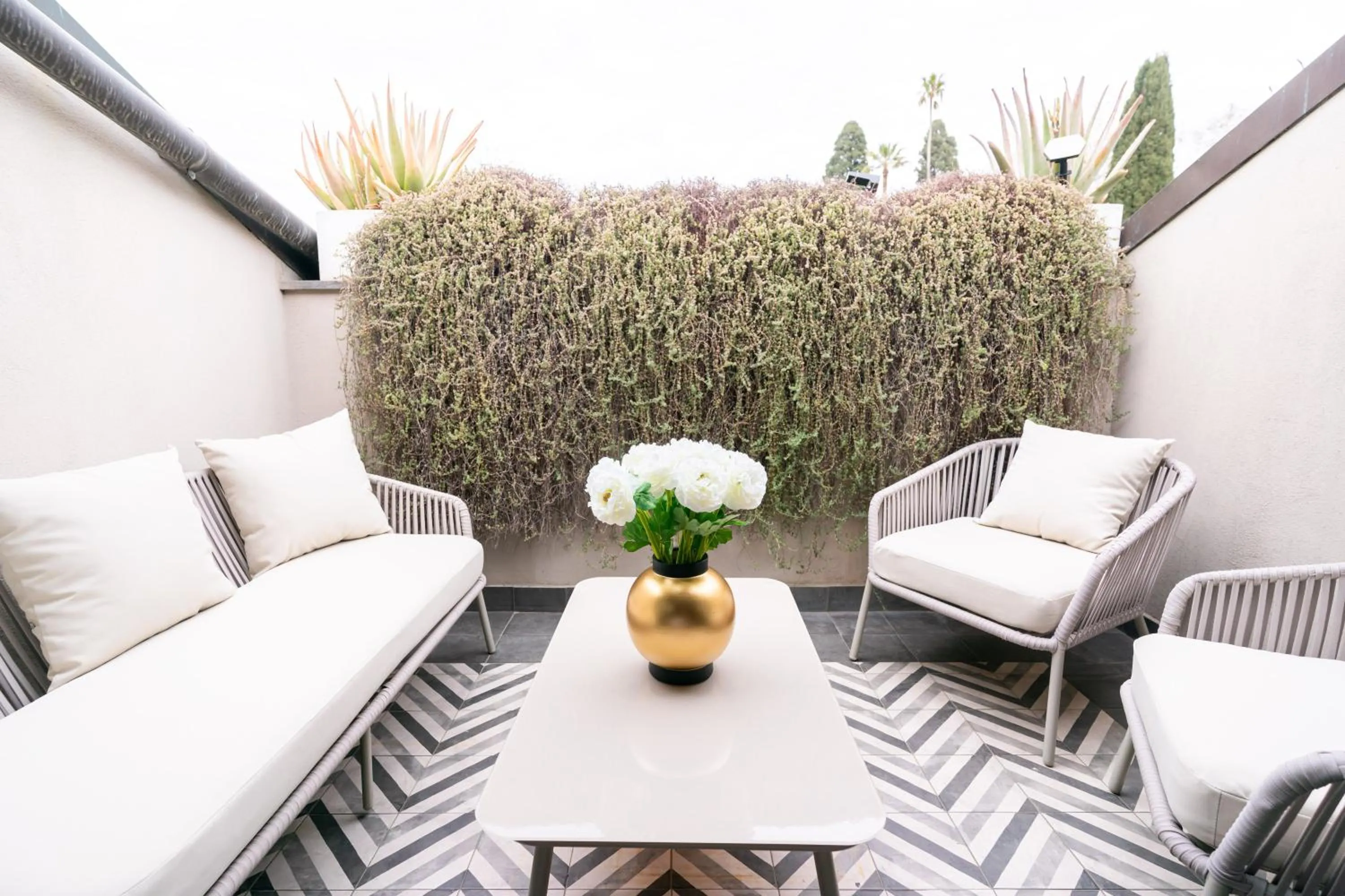 Spring in Roma Luxus Hotel