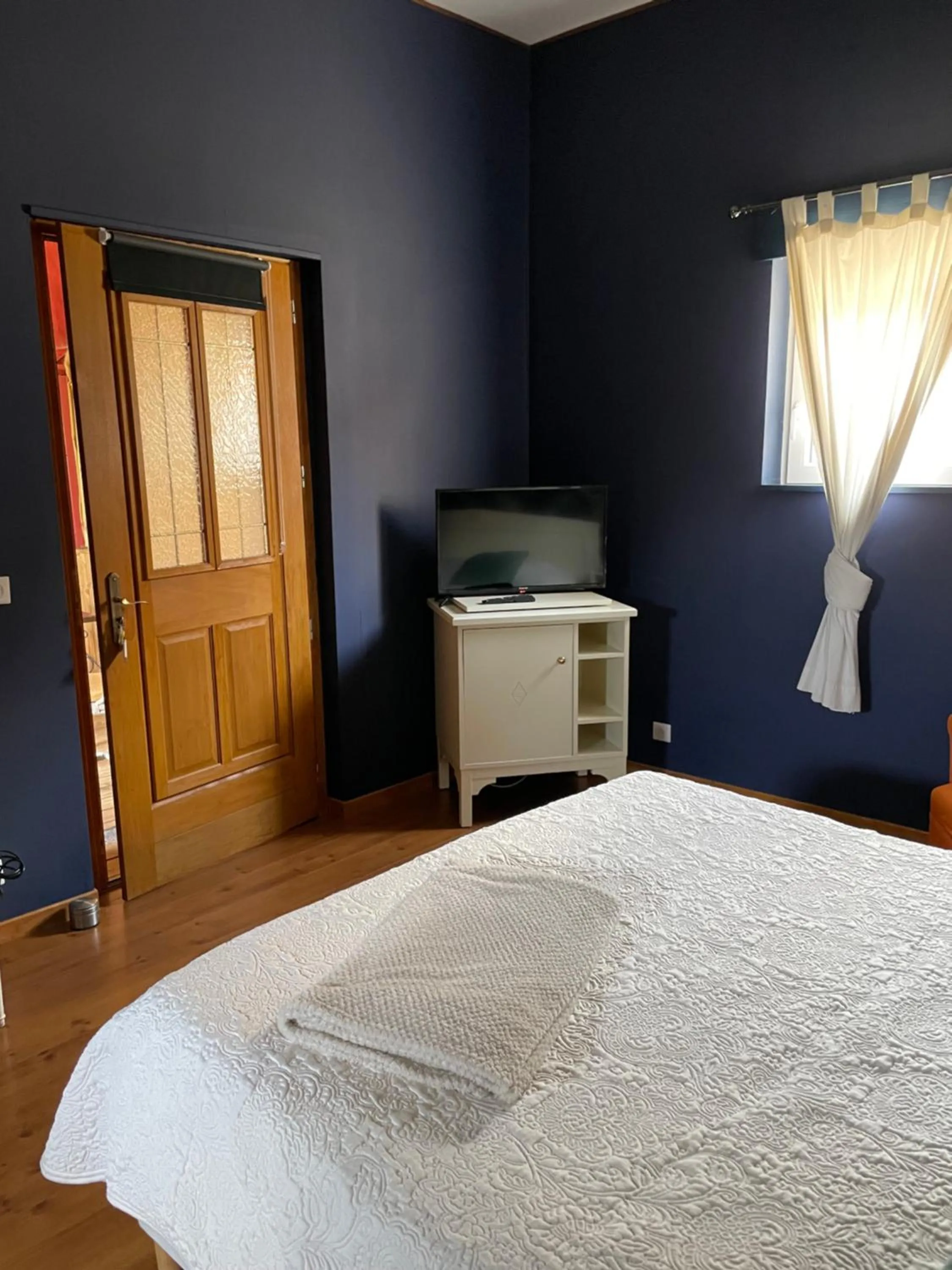 Bed in Au Bois Dormant