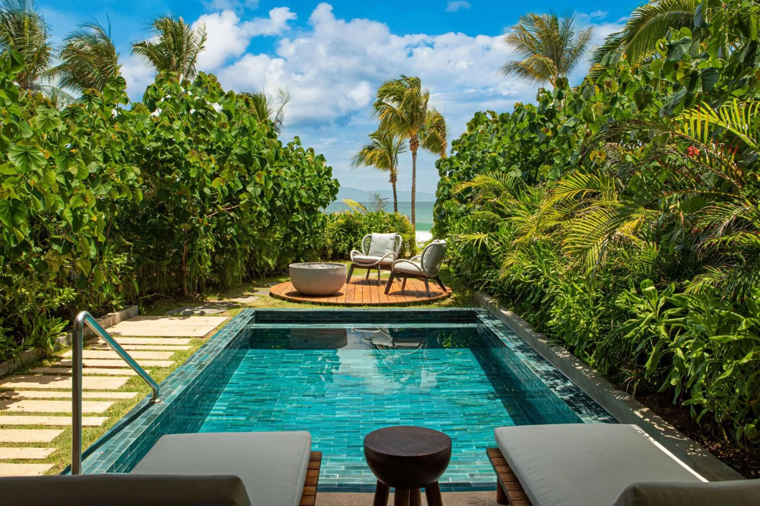 Bedroom in W Punta de Mita
