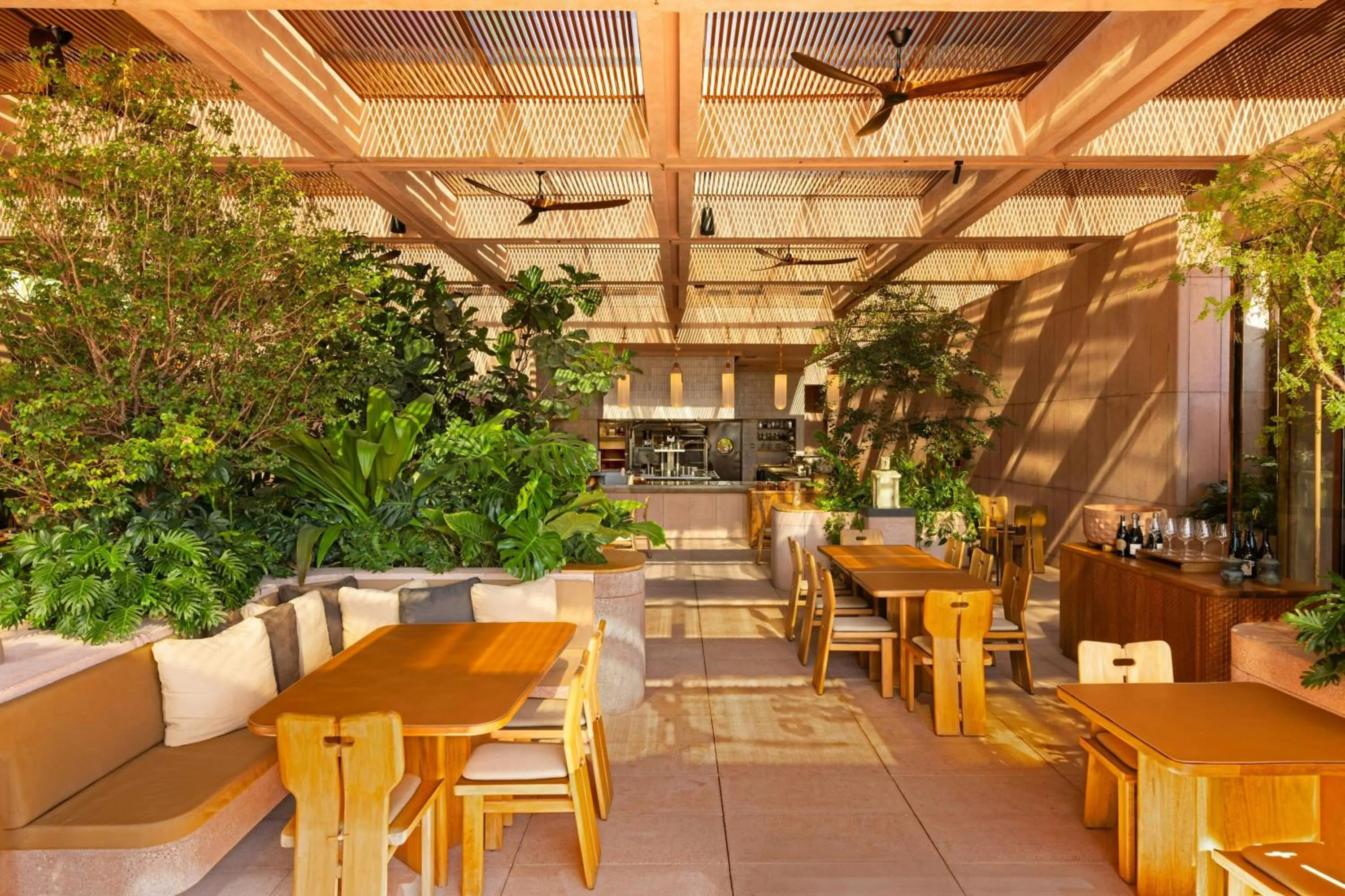 Restaurant/places to eat in W Punta de Mita