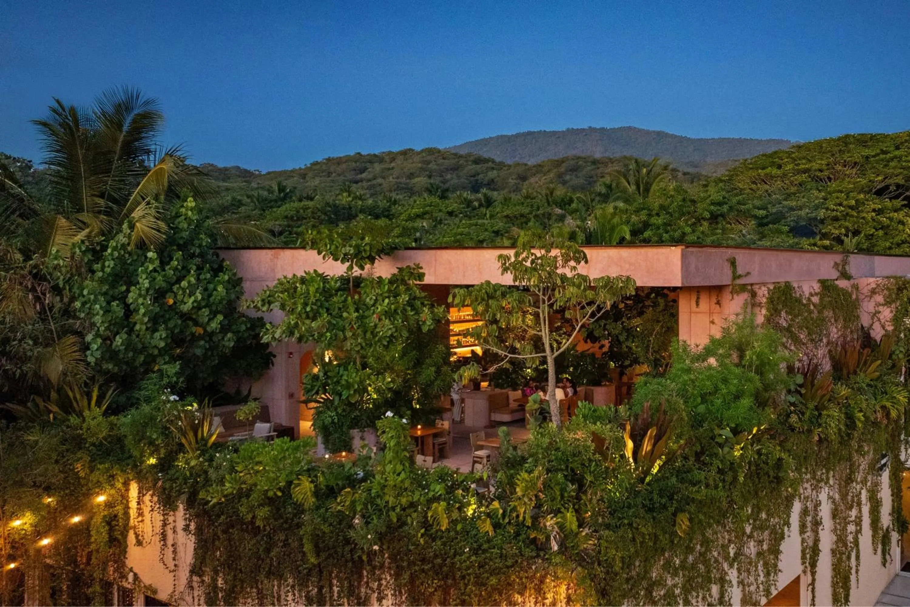 Property building in W Punta de Mita