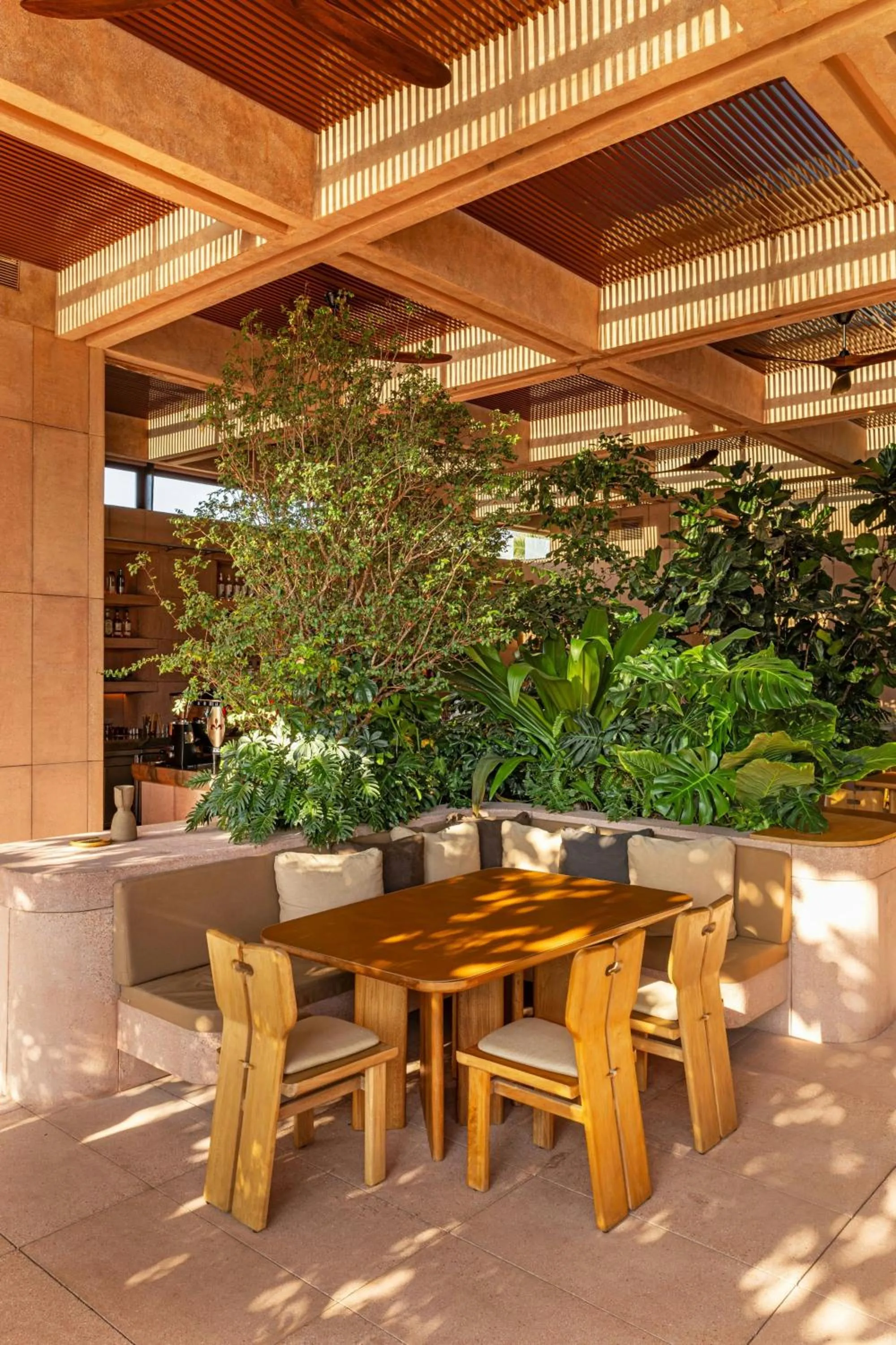 Restaurant/places to eat in W Punta de Mita