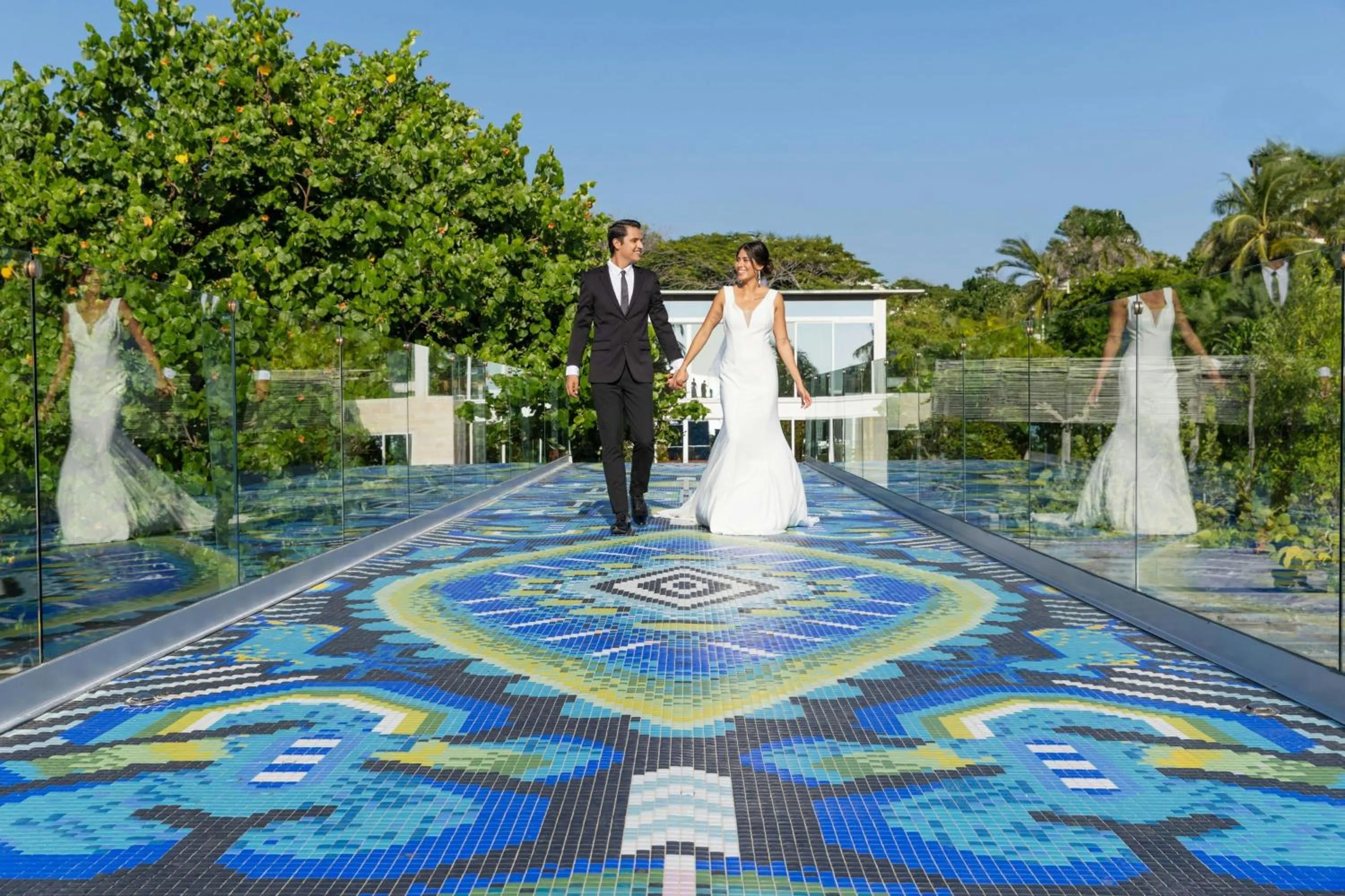 Banquet/Function facilities in W Punta de Mita