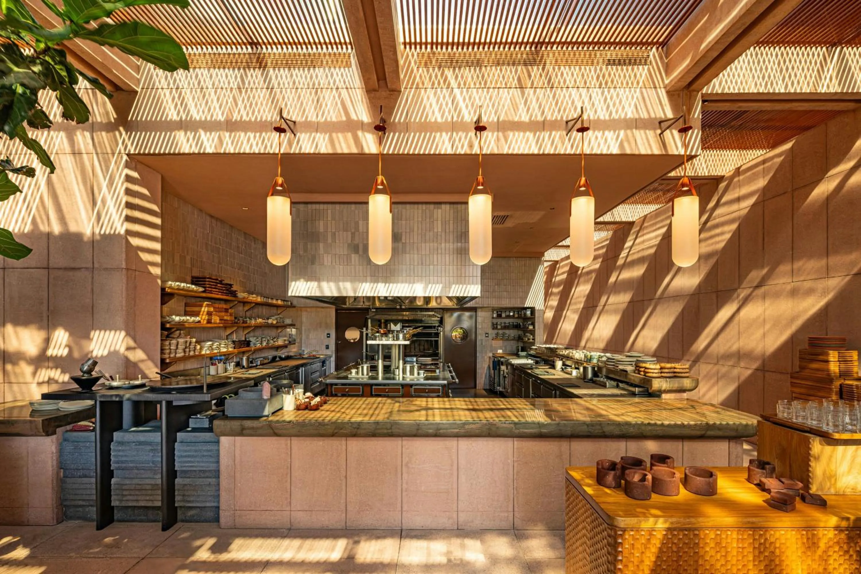 Kitchen or kitchenette in W Punta de Mita