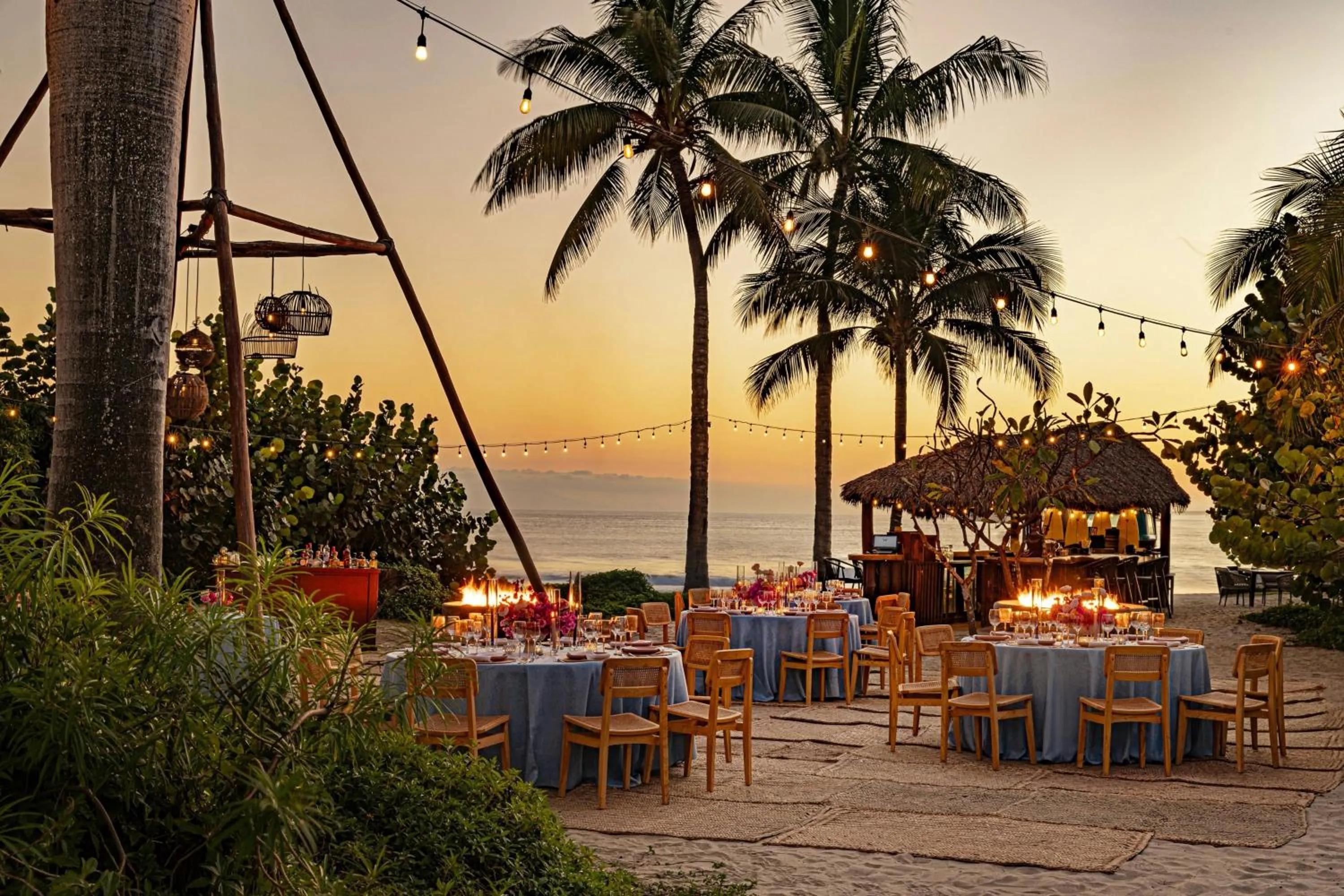 Restaurant/places to eat in W Punta de Mita