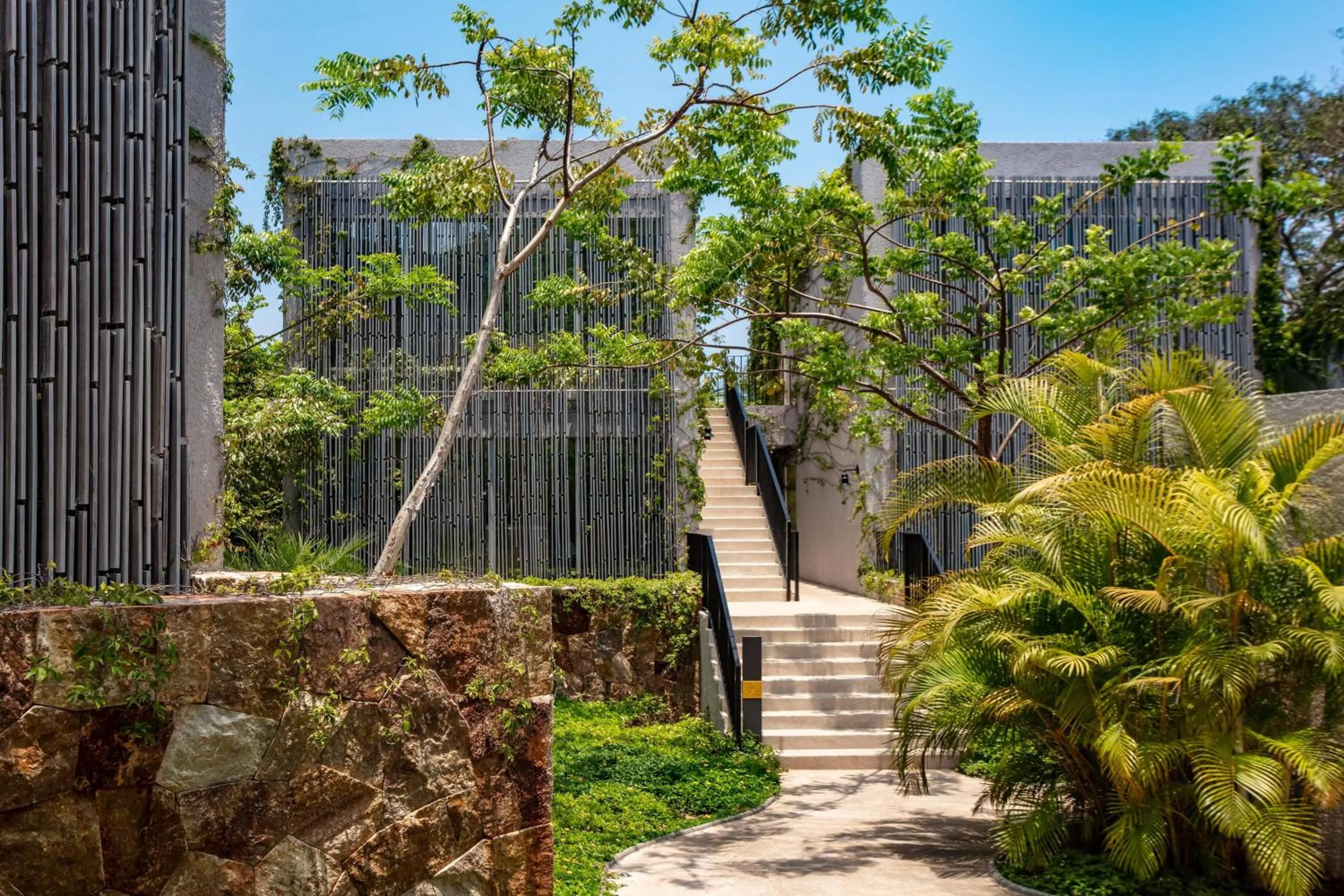 Property building in W Punta de Mita