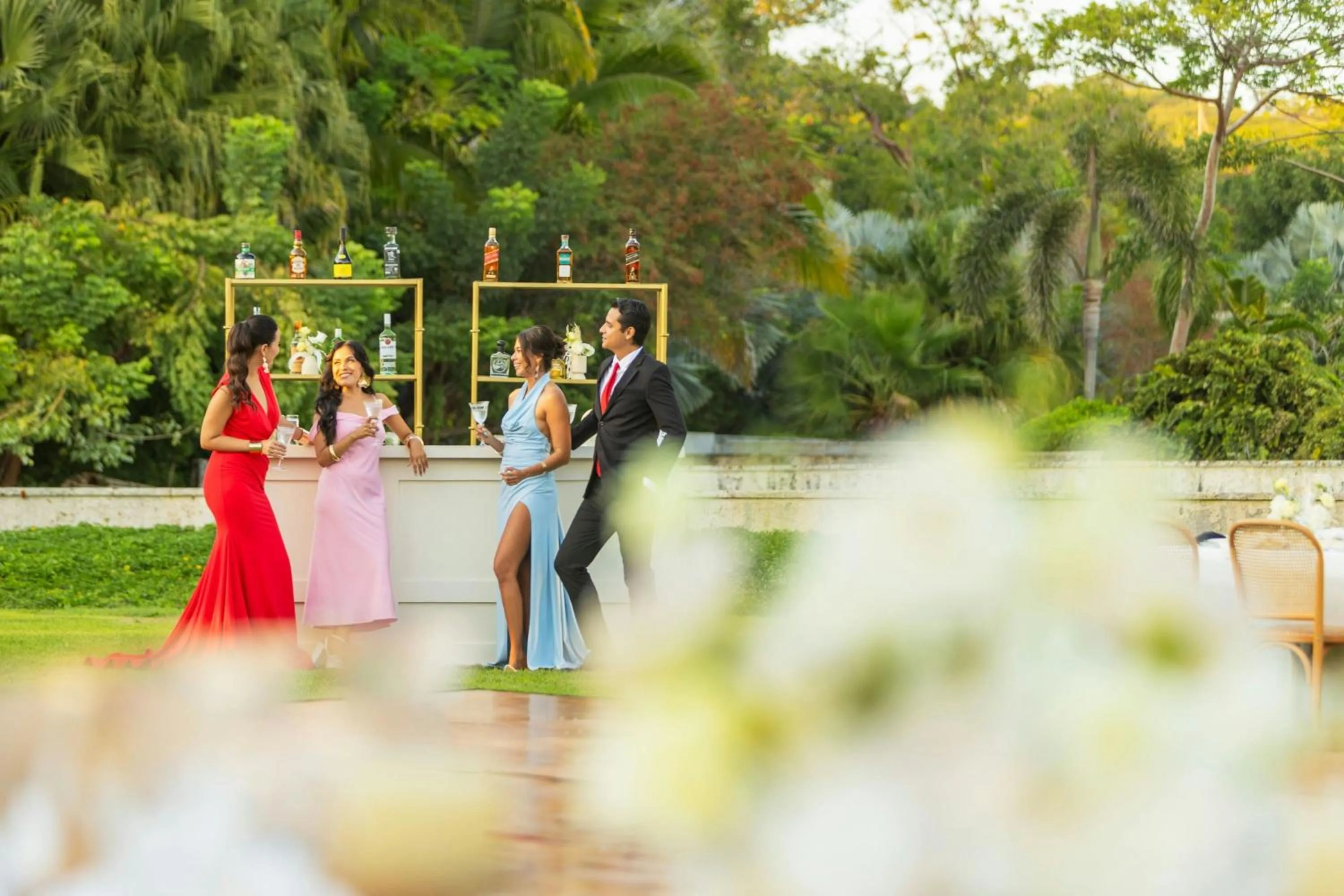 Lobby or reception in W Punta de Mita