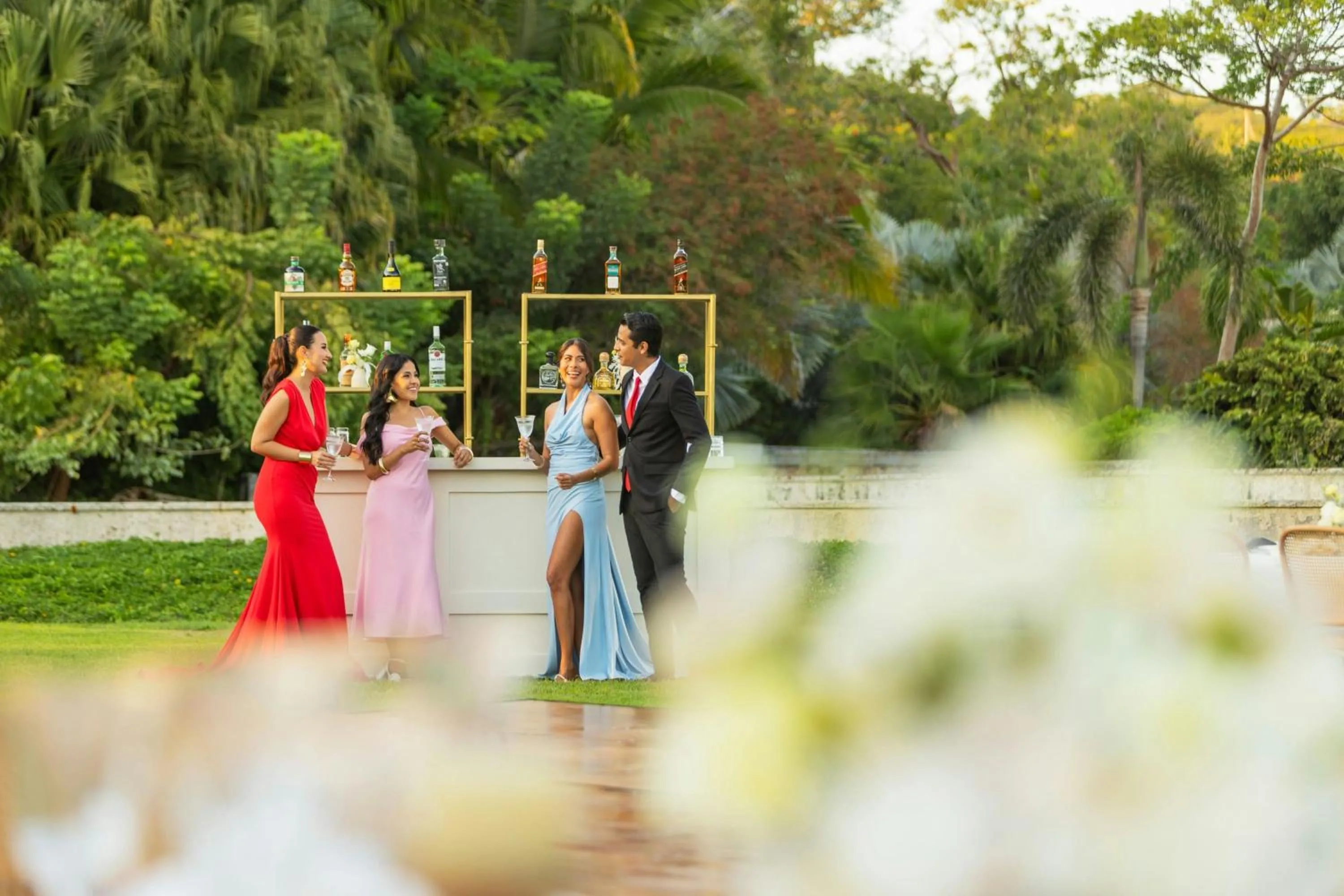 Lobby or reception in W Punta de Mita