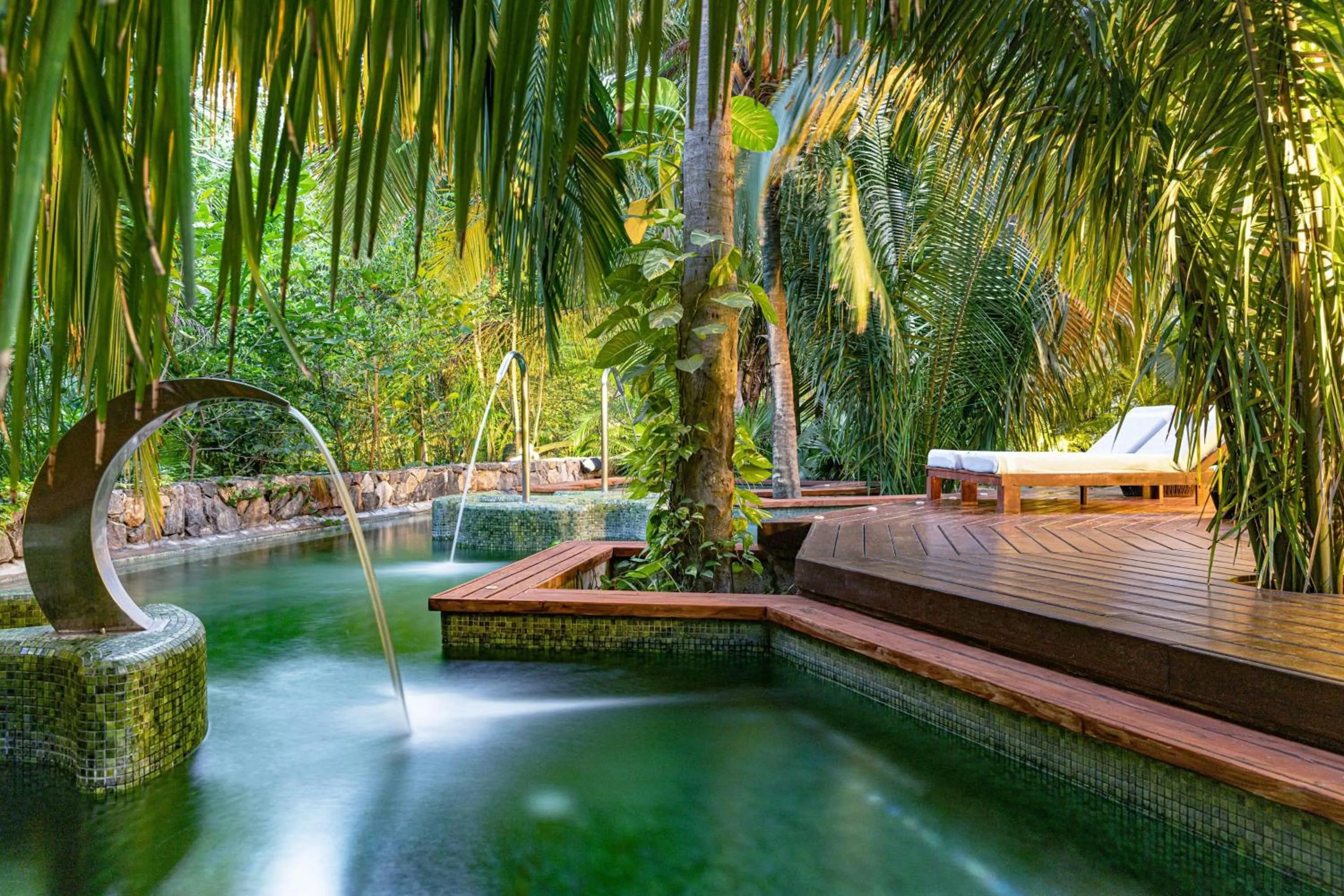 Swimming pool in W Punta de Mita