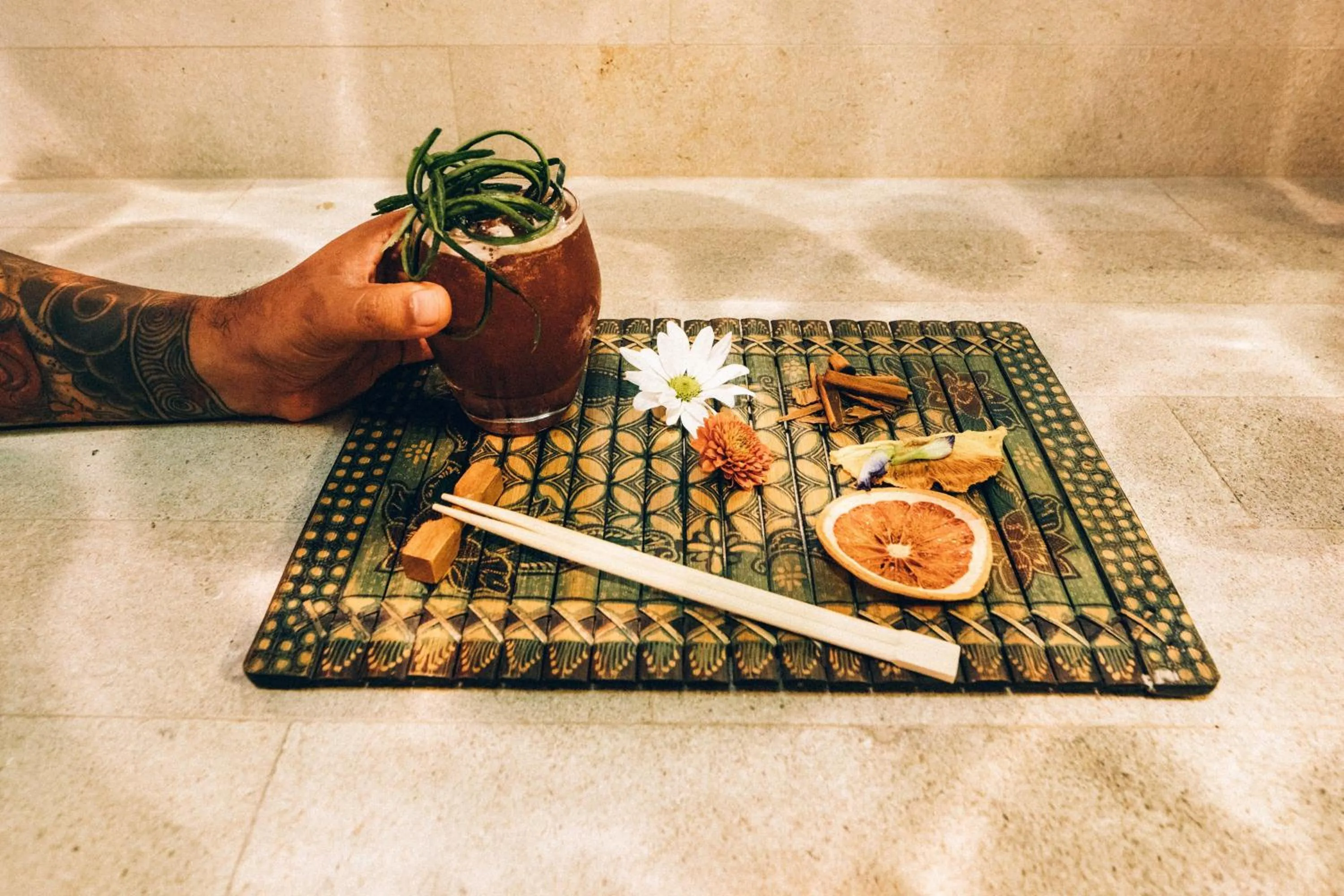 Restaurant/places to eat in W Punta de Mita