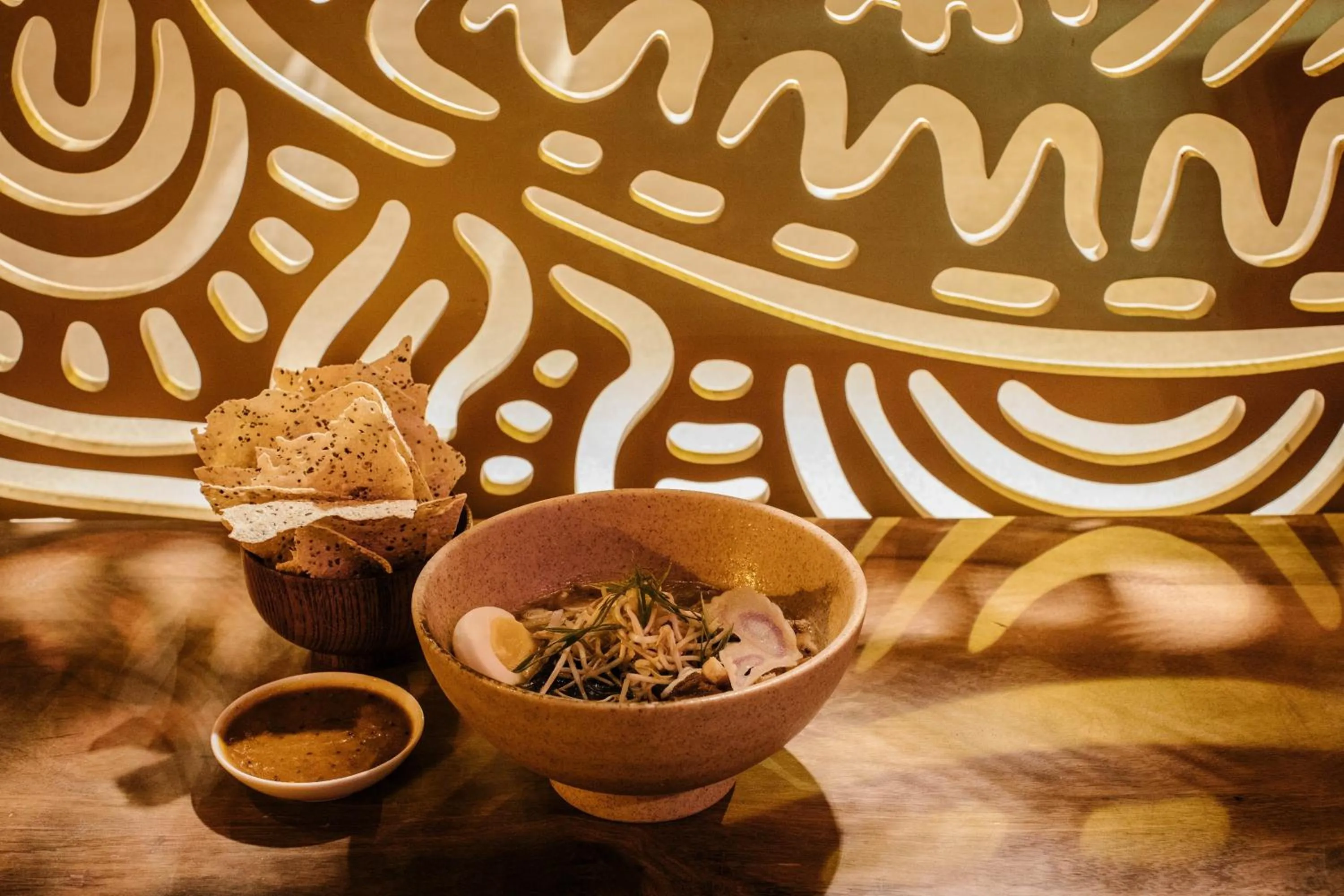 Restaurant/places to eat in W Punta de Mita