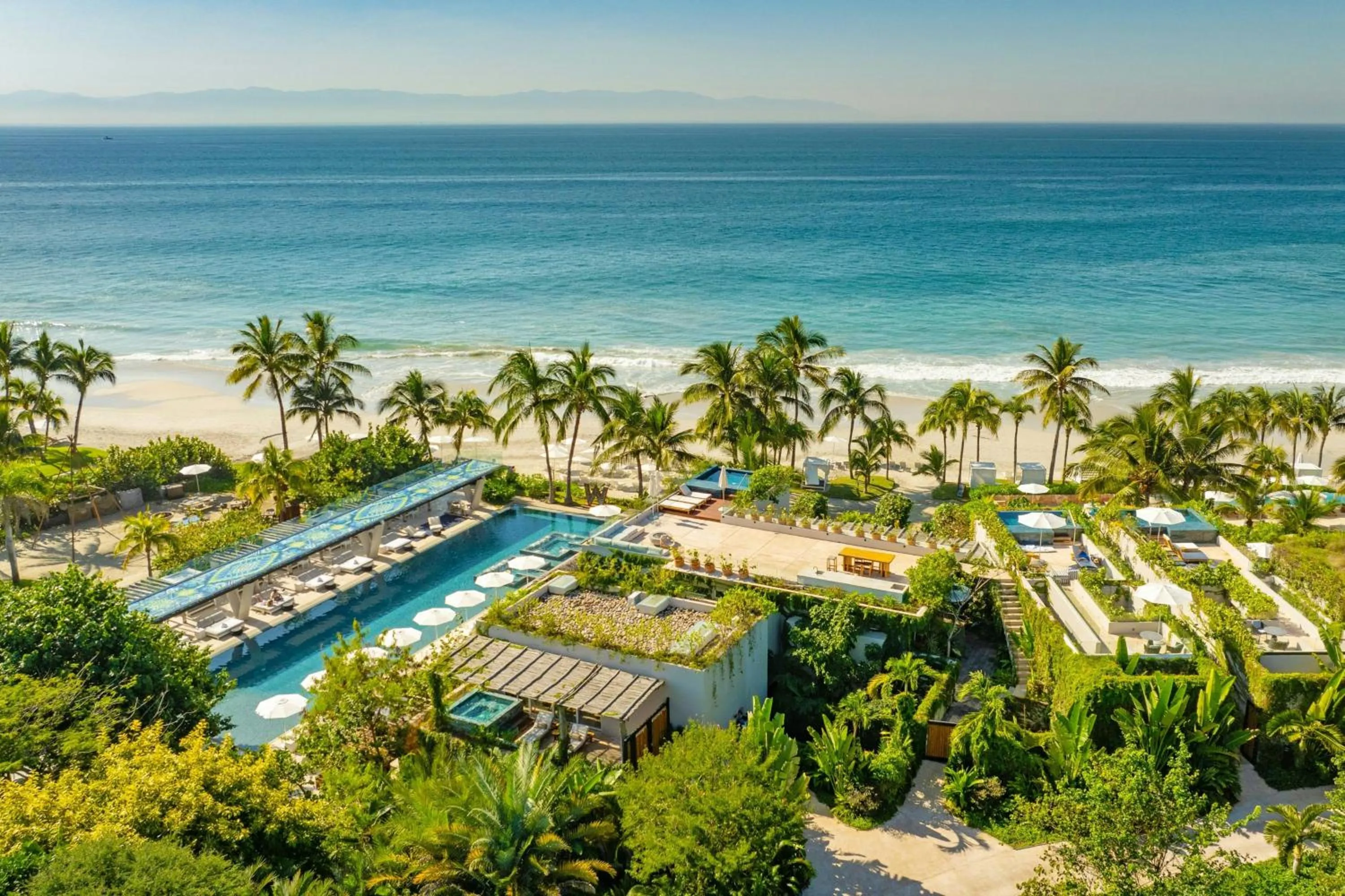 Property building in W Punta de Mita