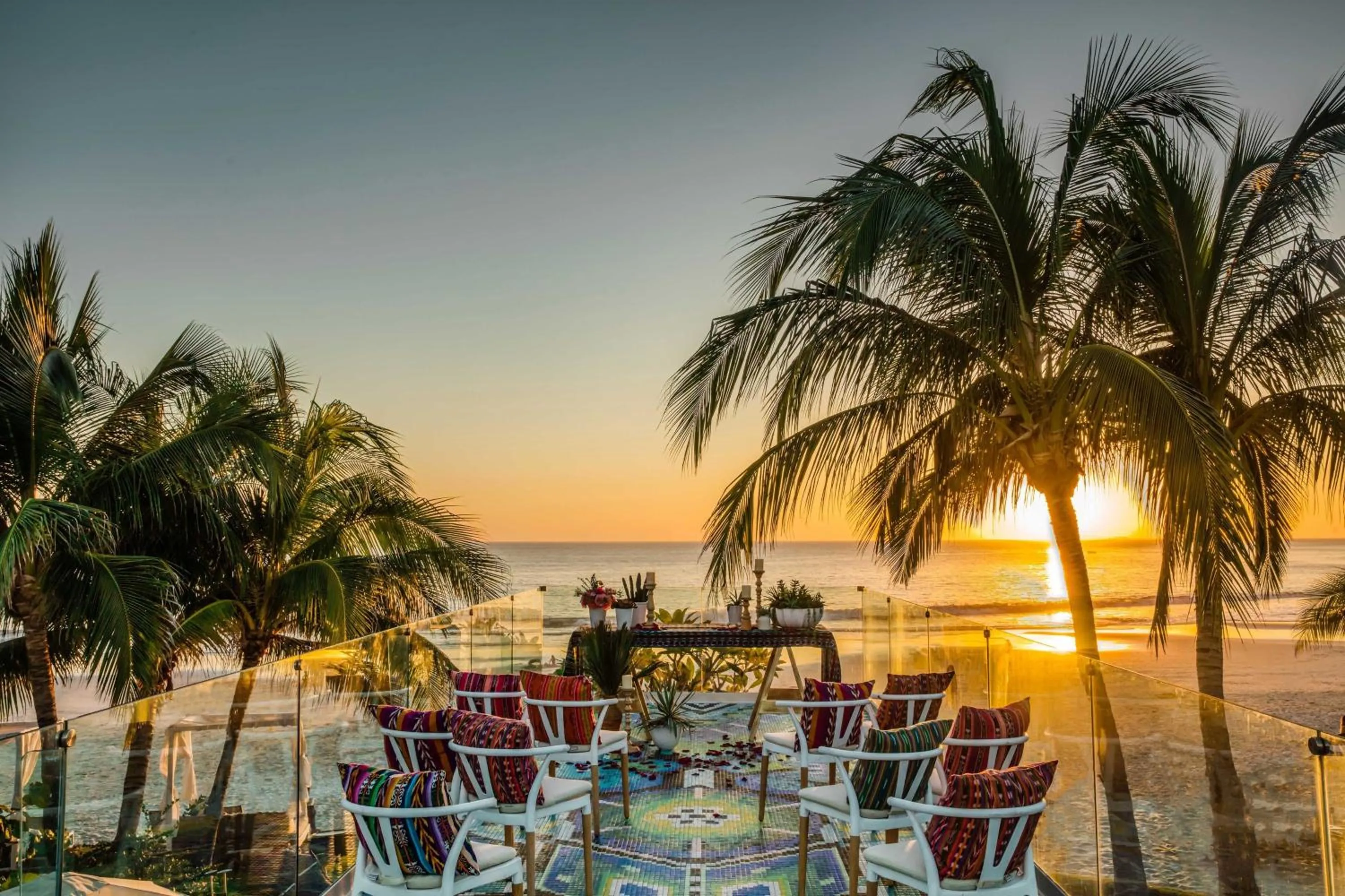 Meeting/conference room in W Punta de Mita