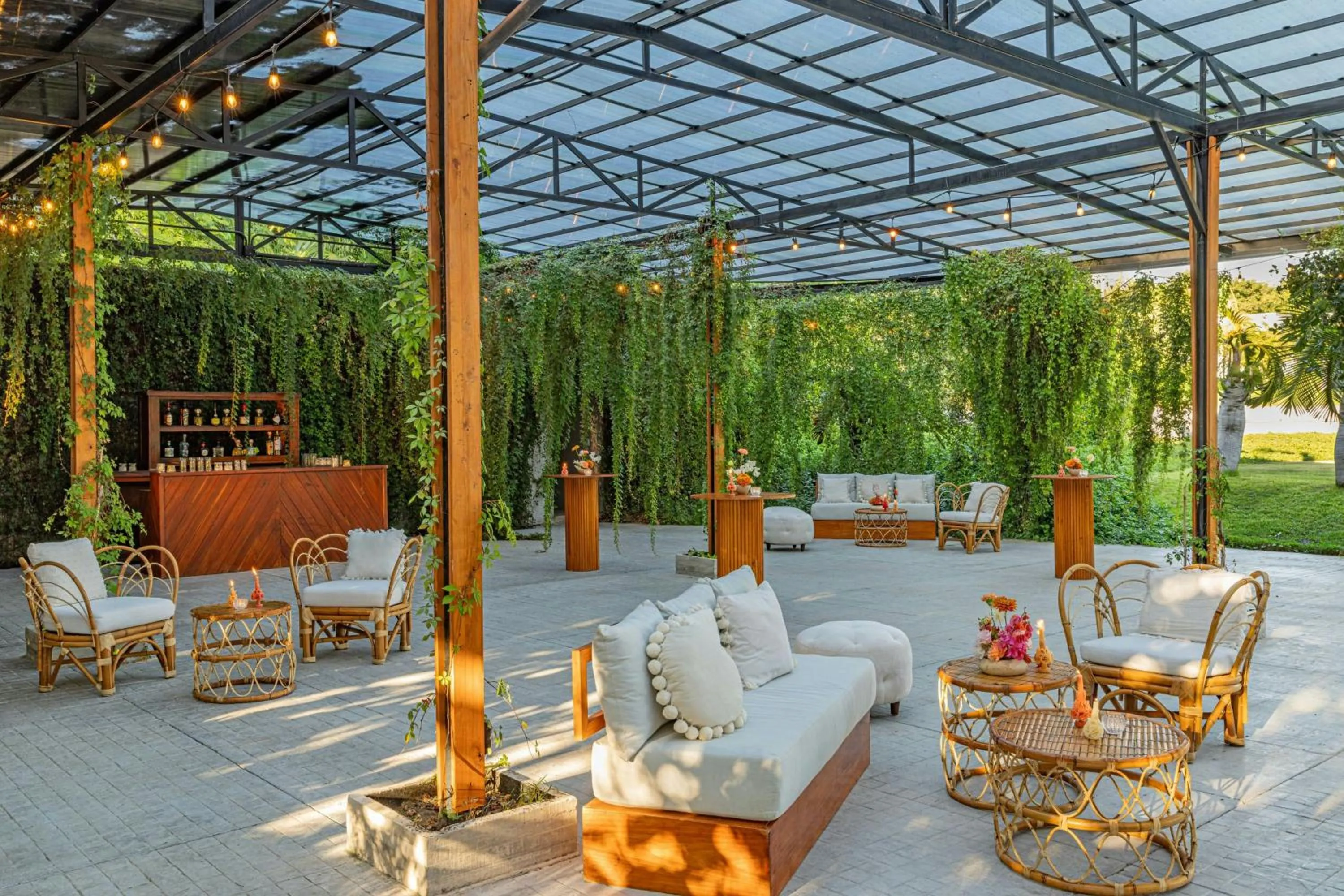 Meeting/conference room in W Punta de Mita