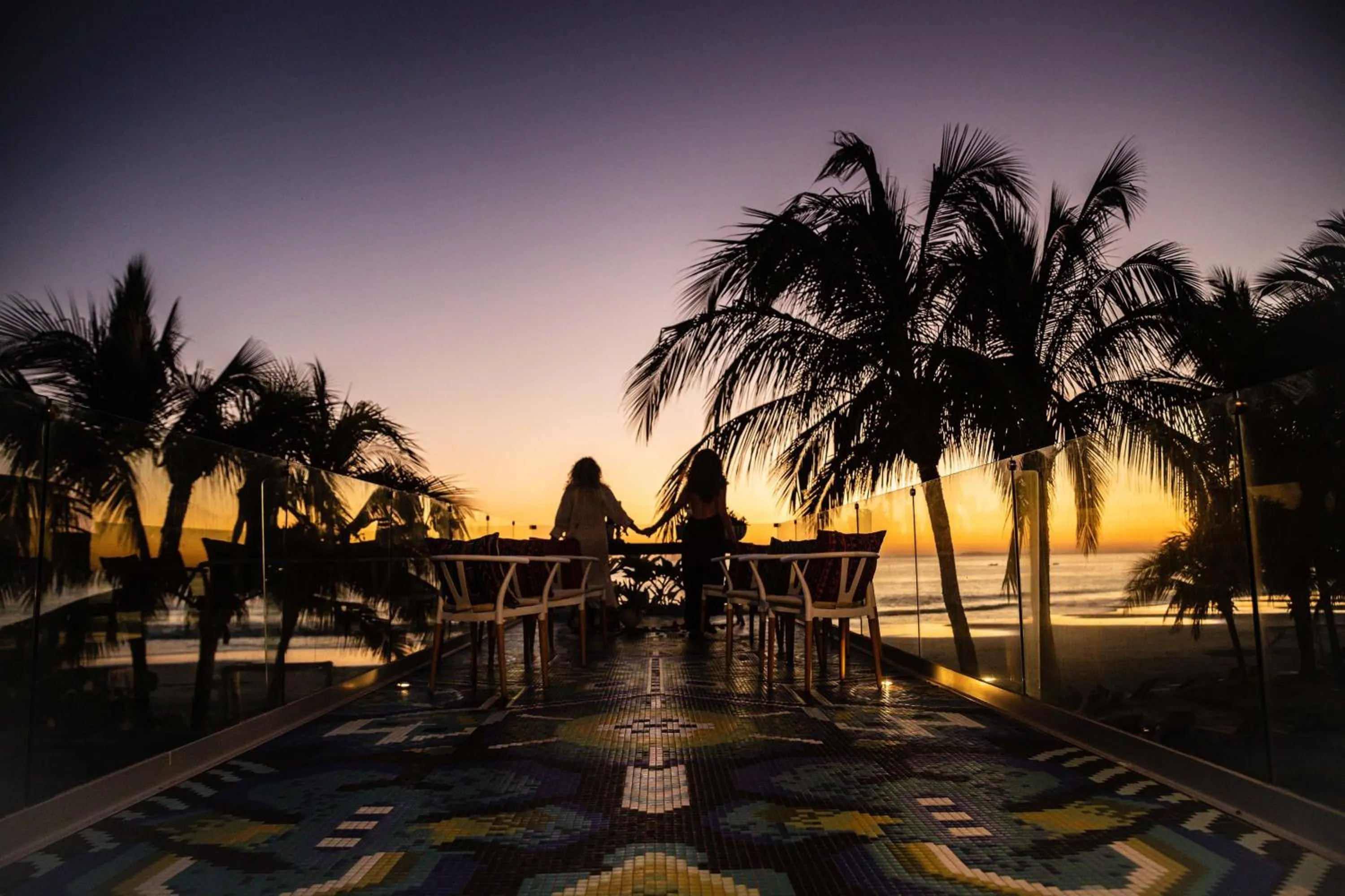 Meeting/conference room in W Punta de Mita