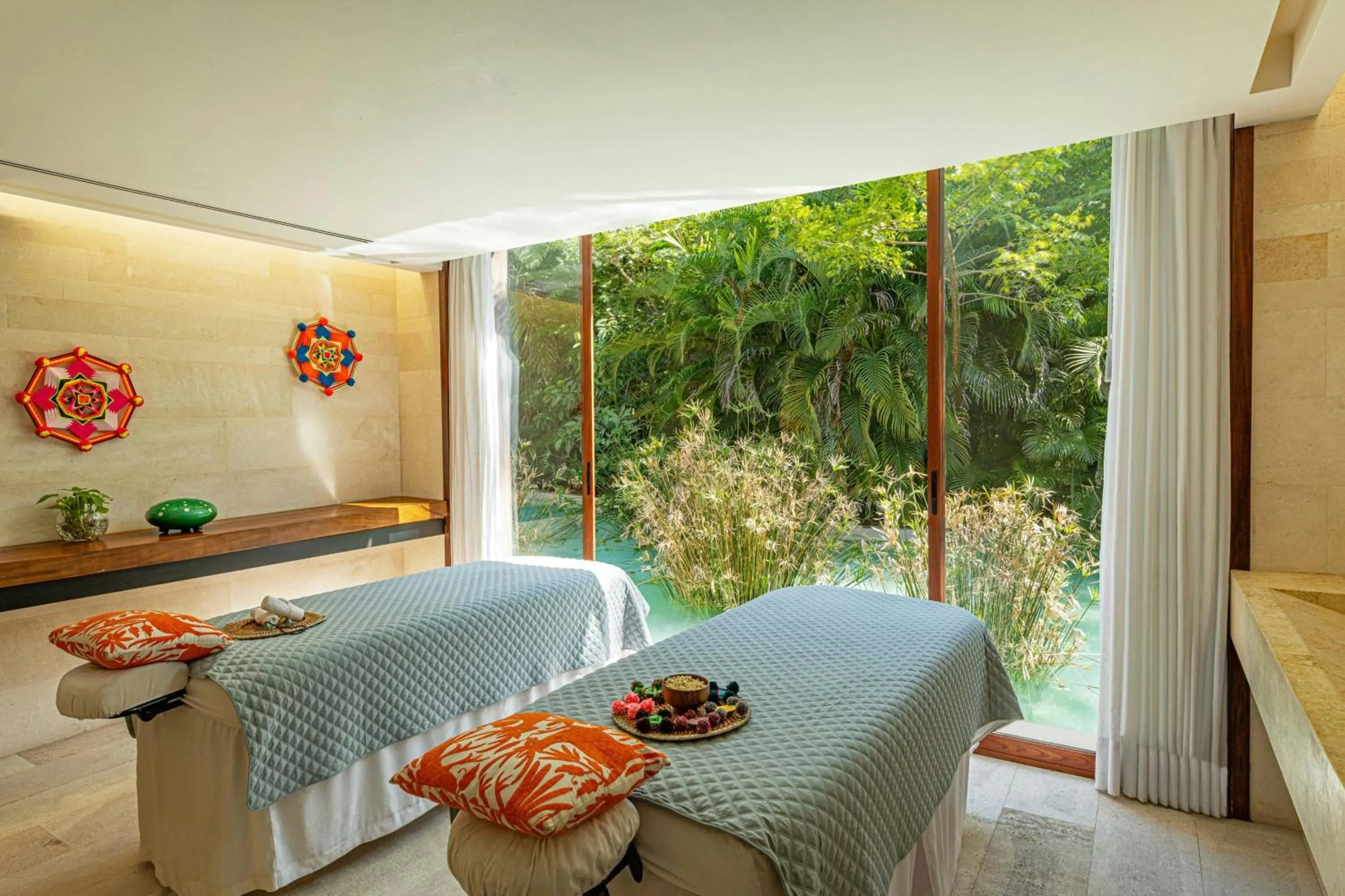 Spa and wellness centre/facilities in W Punta de Mita