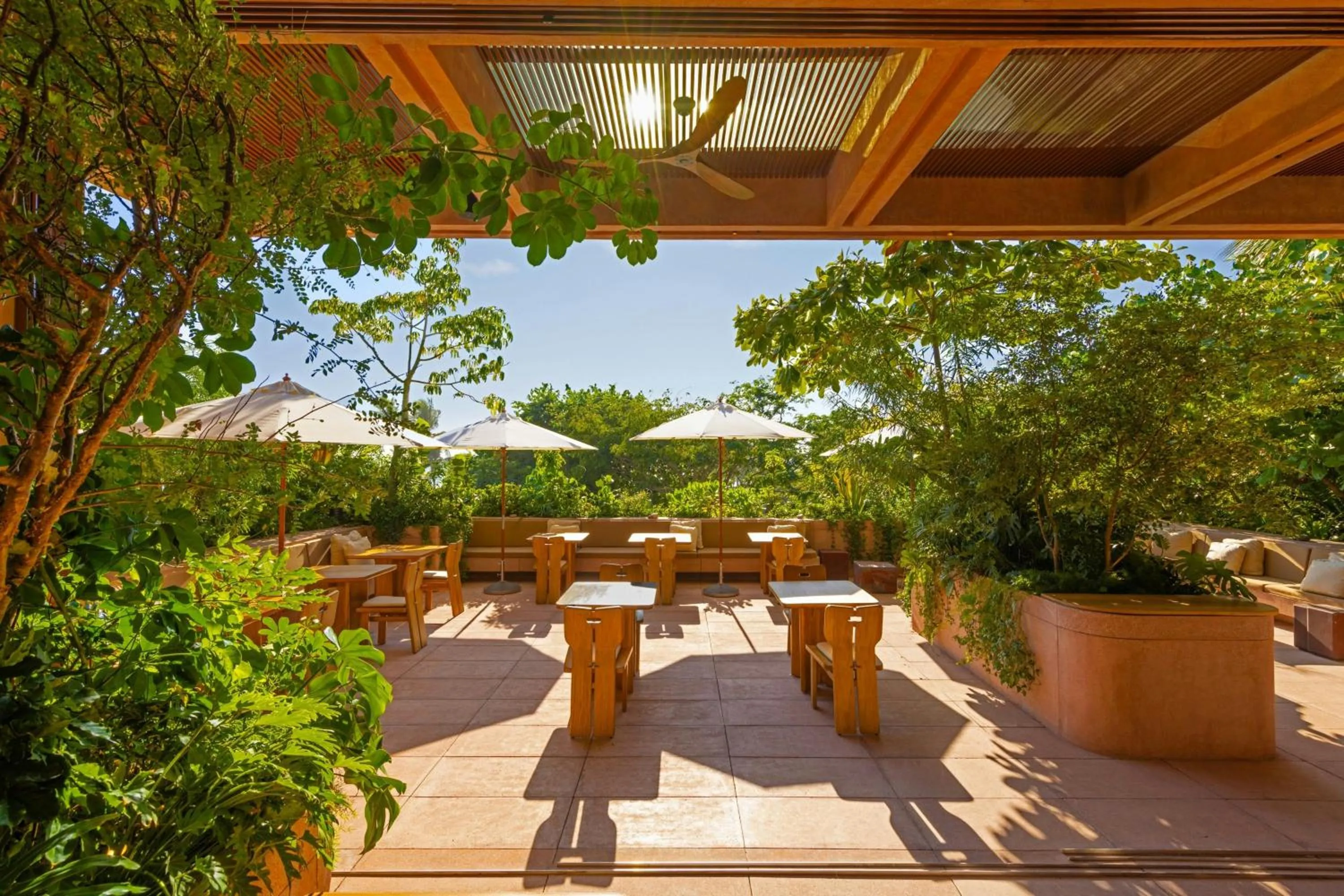 Restaurant/places to eat in W Punta de Mita