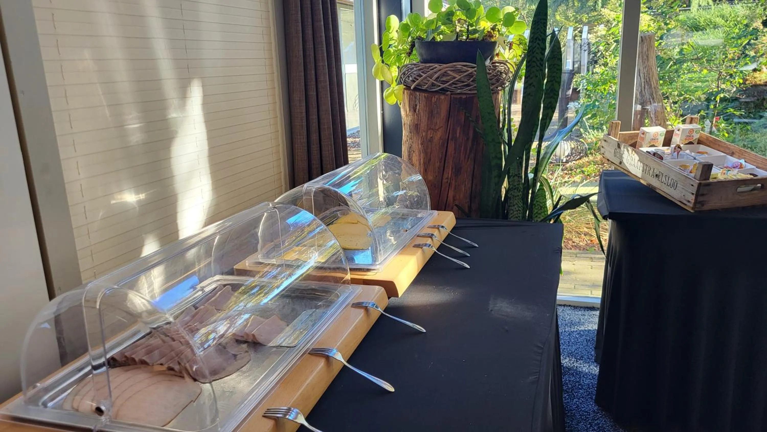 Breakfast in Landhotel Diever