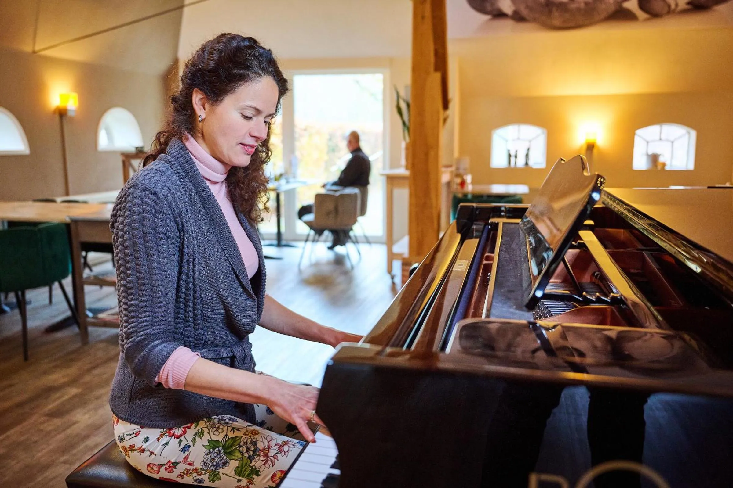 People in Landhotel Diever