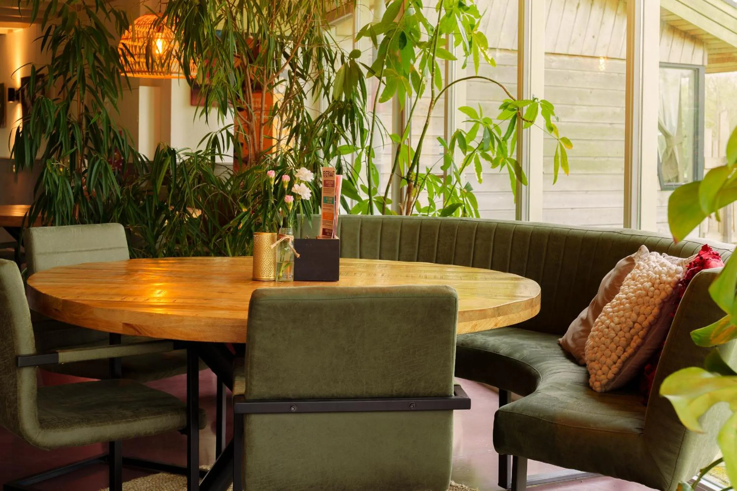 Restaurant/places to eat in Landhotel Diever