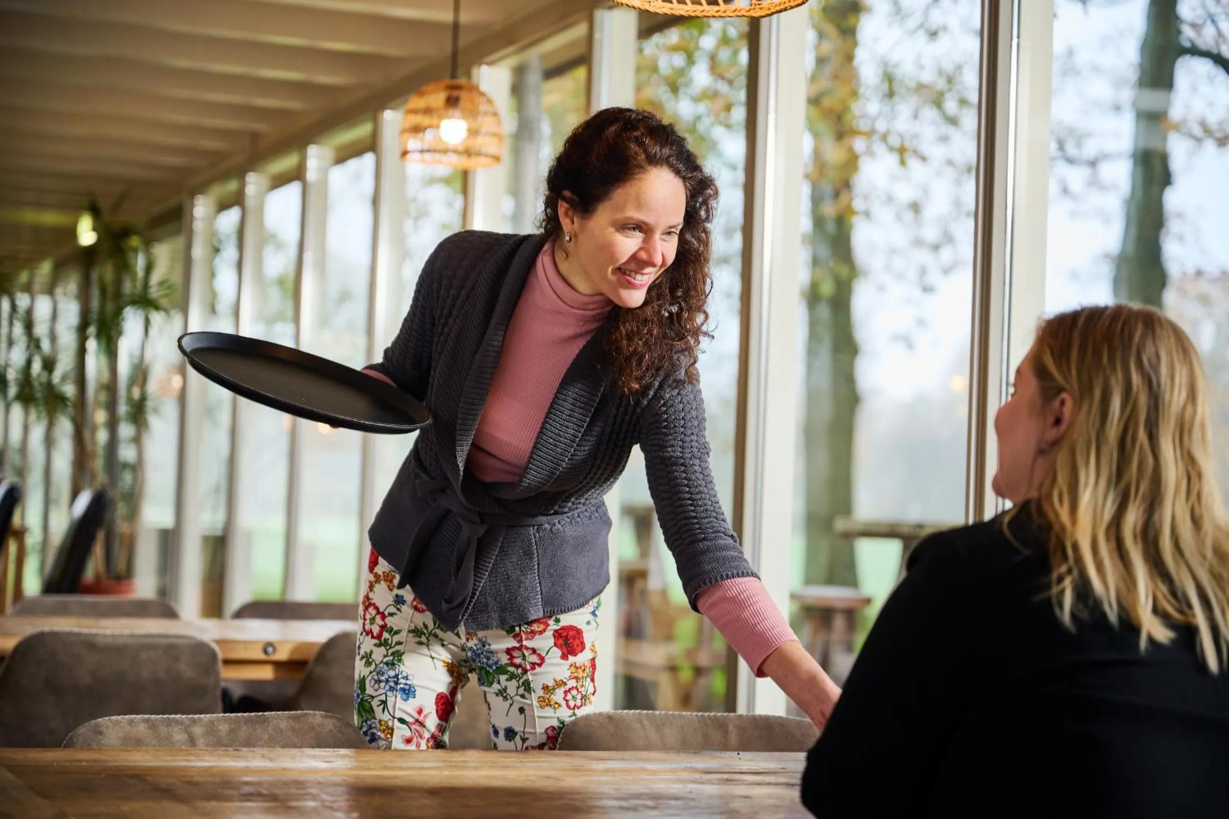 People in Landhotel Diever