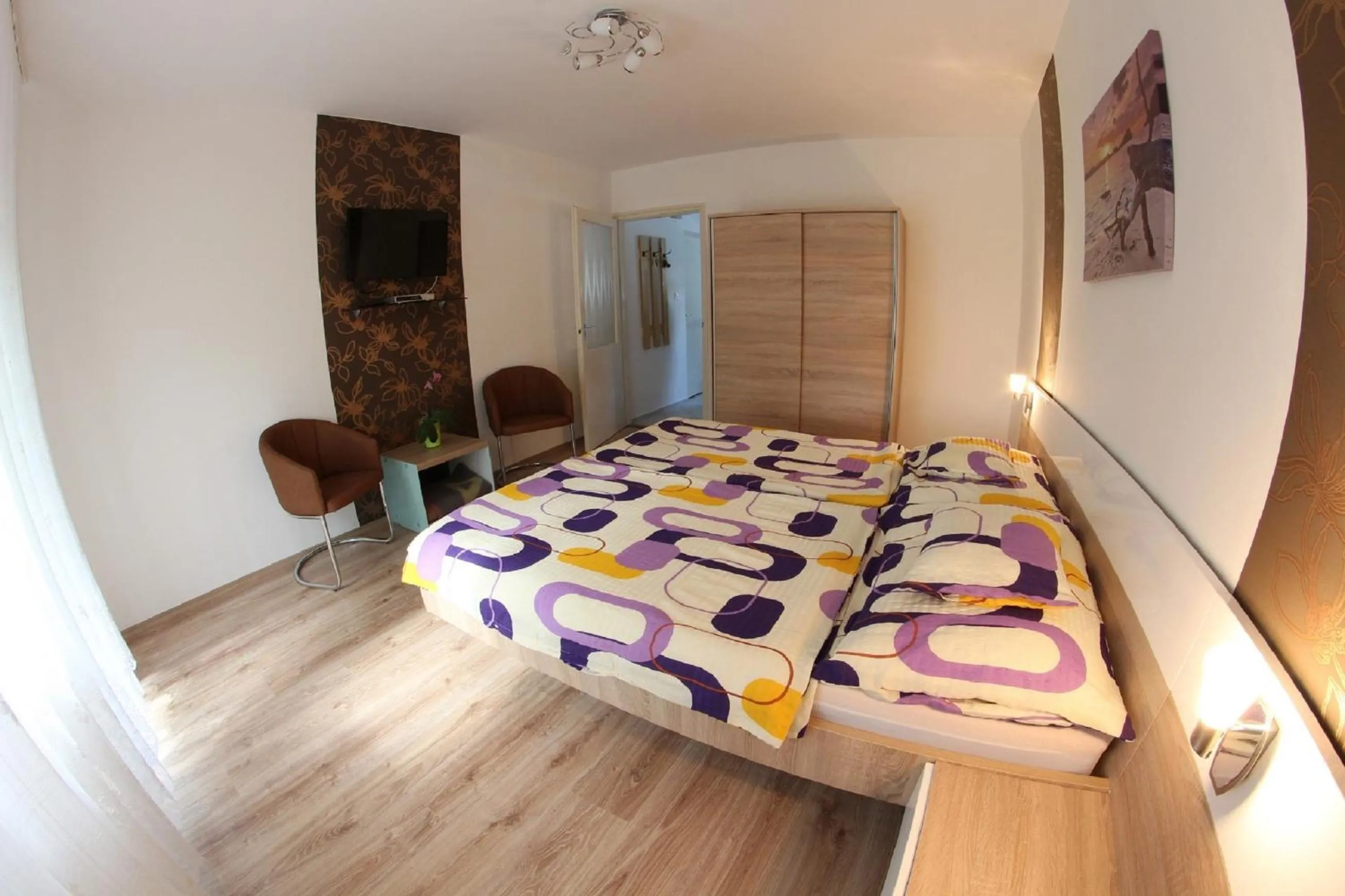Photo of the whole room, Bed in Anita Apartman
