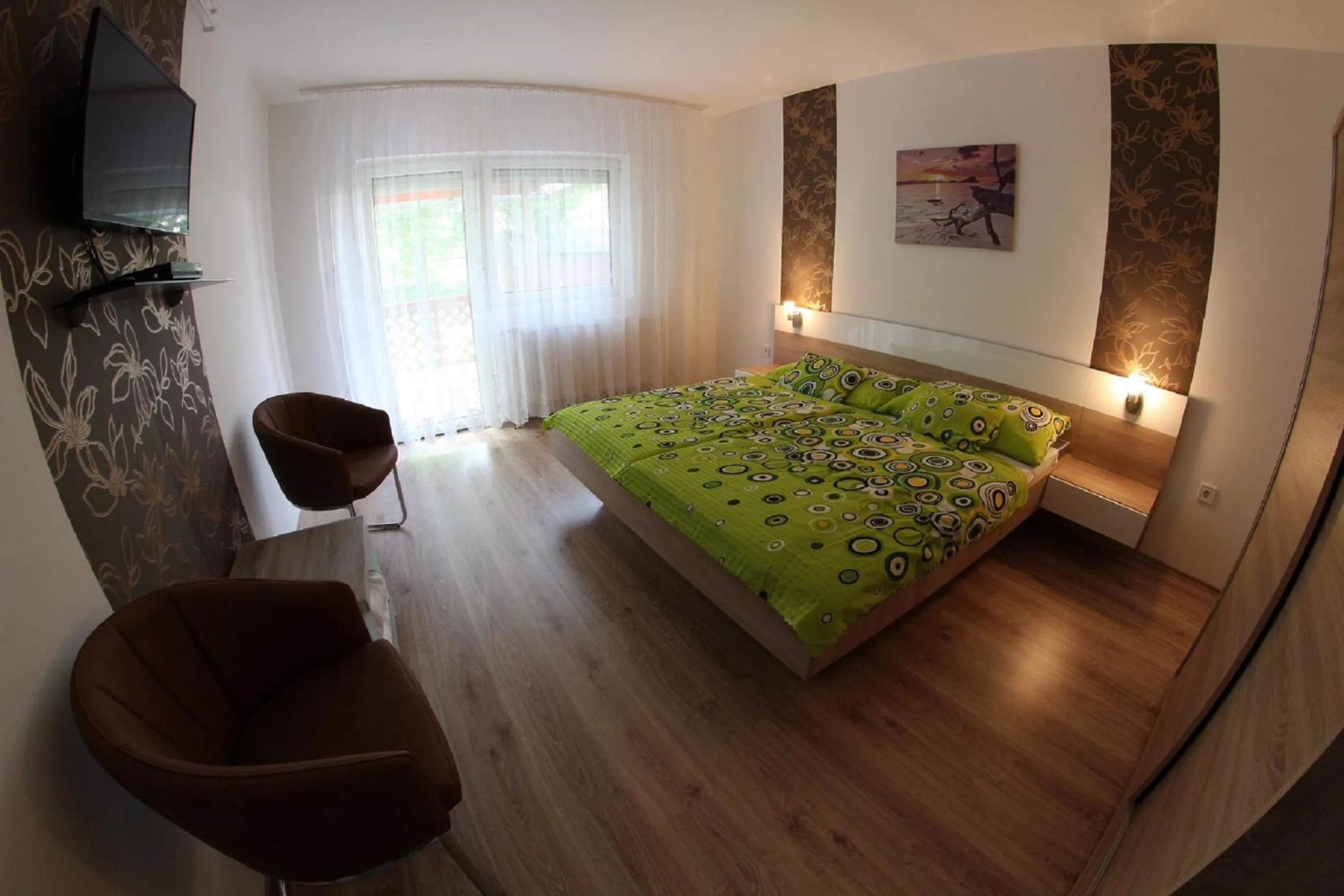 Photo of the whole room, Bed in Anita Apartman