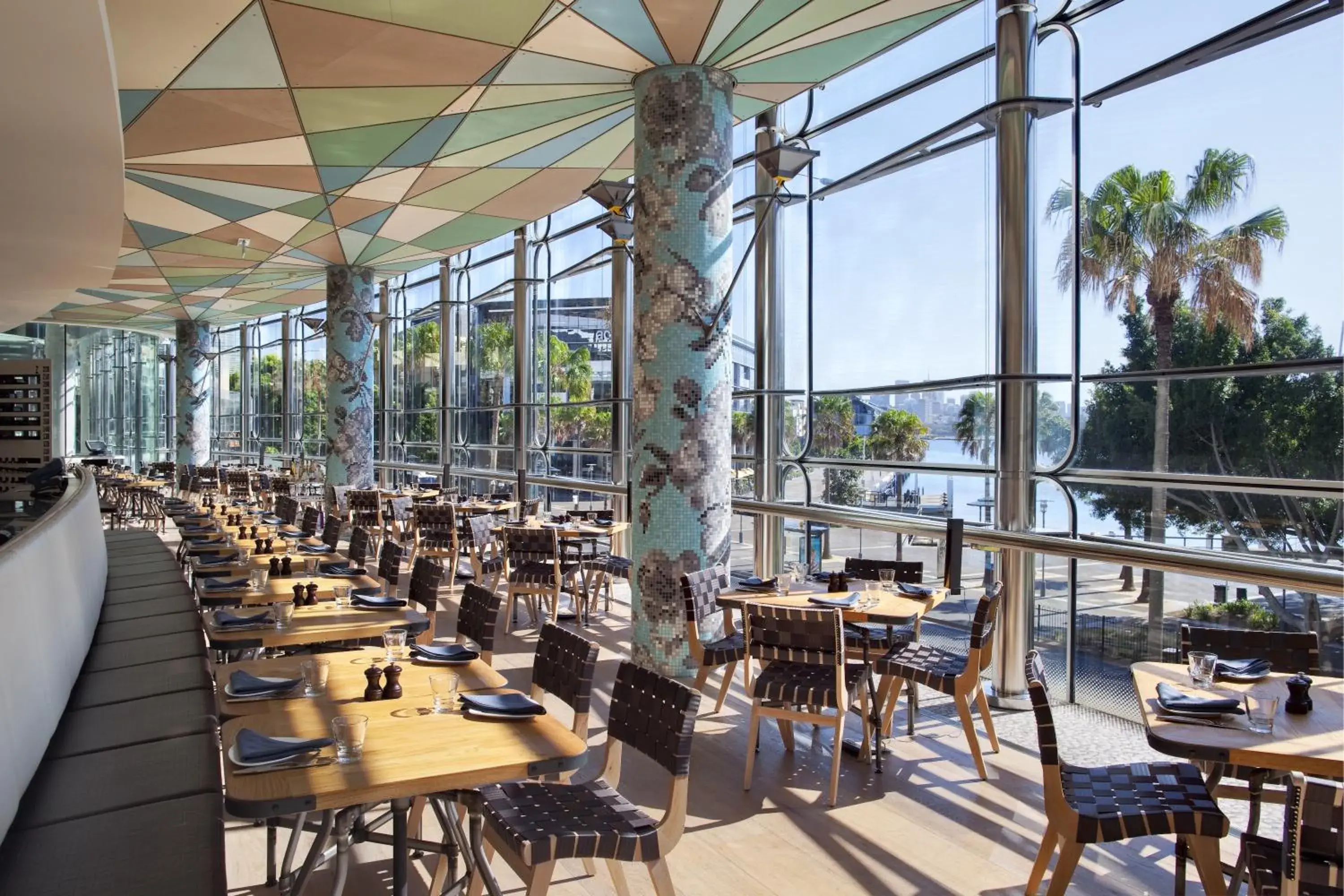 Restaurant/places to eat in The Star Grand Hotel and Residences Sydney Restaurant/places to eat in The Star Grand Hotel and Residences Sydney