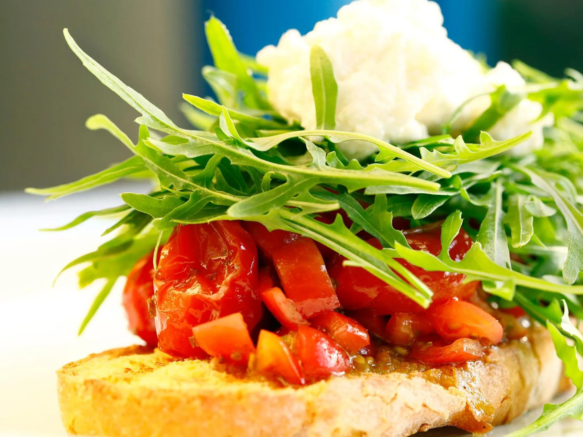 Food close-up in Pousada Xuê