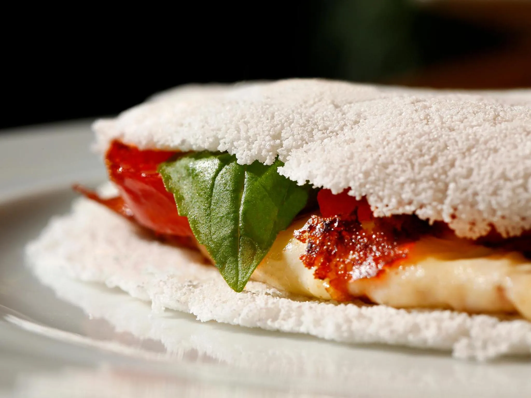 Continental breakfast in Pousada Xuê
