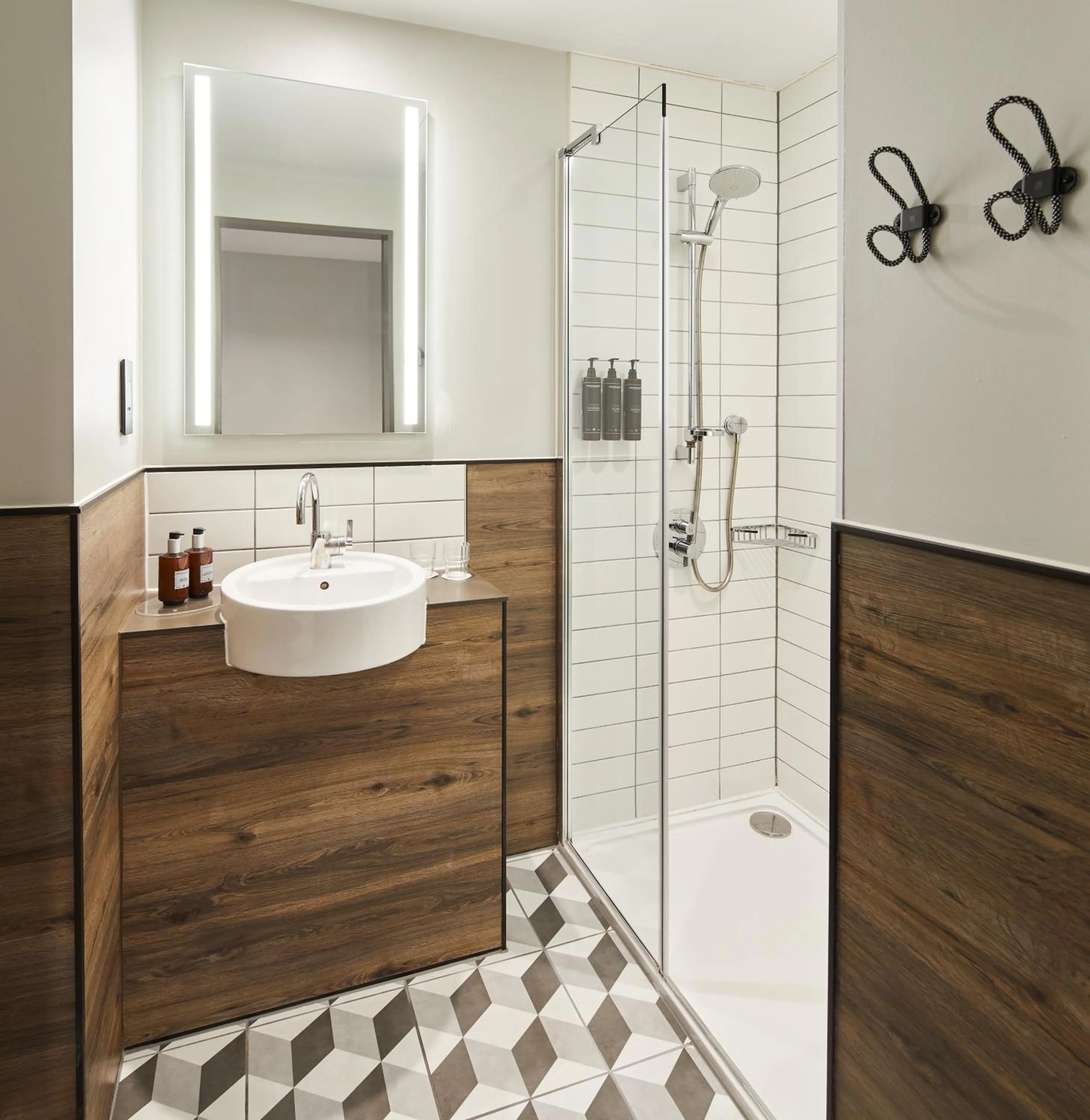 Bathroom in Residence Inn by Marriott London Bridge