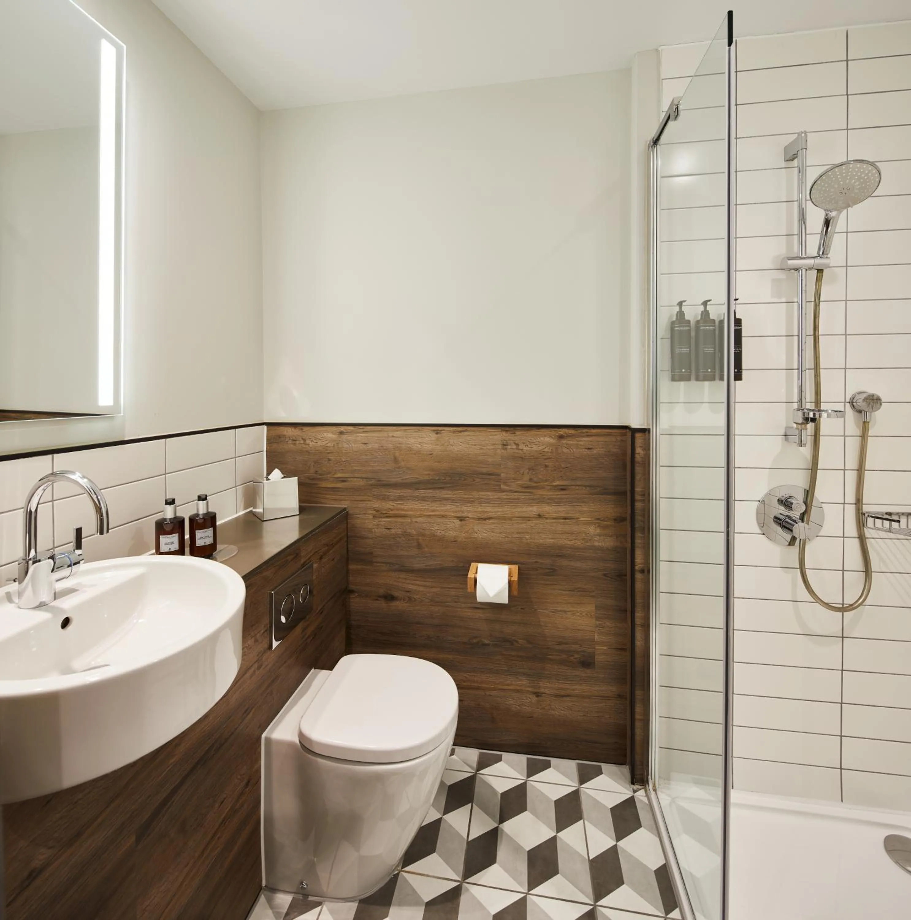 Bathroom in Residence Inn by Marriott London Bridge